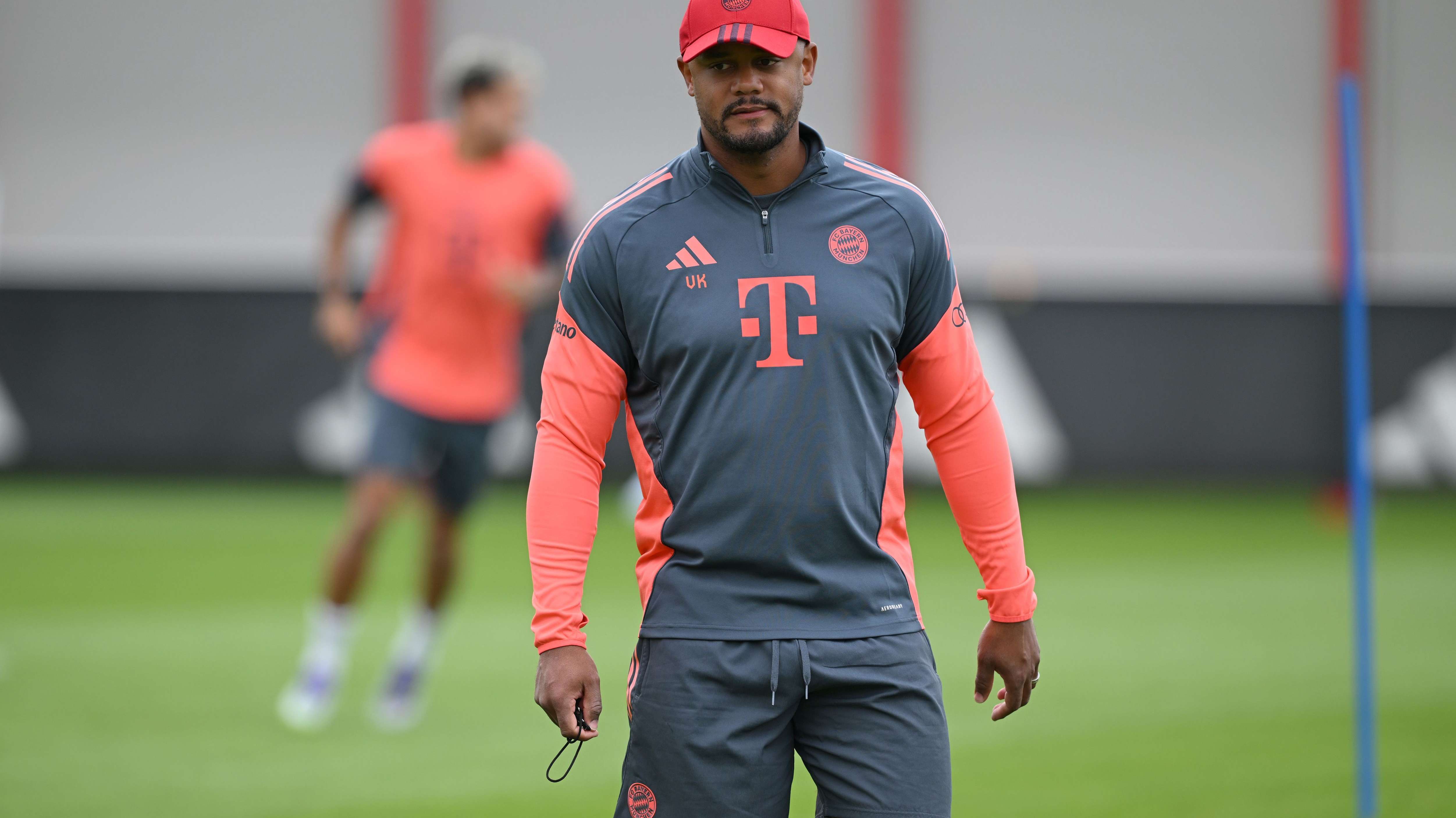 FC Bayern München Training Session