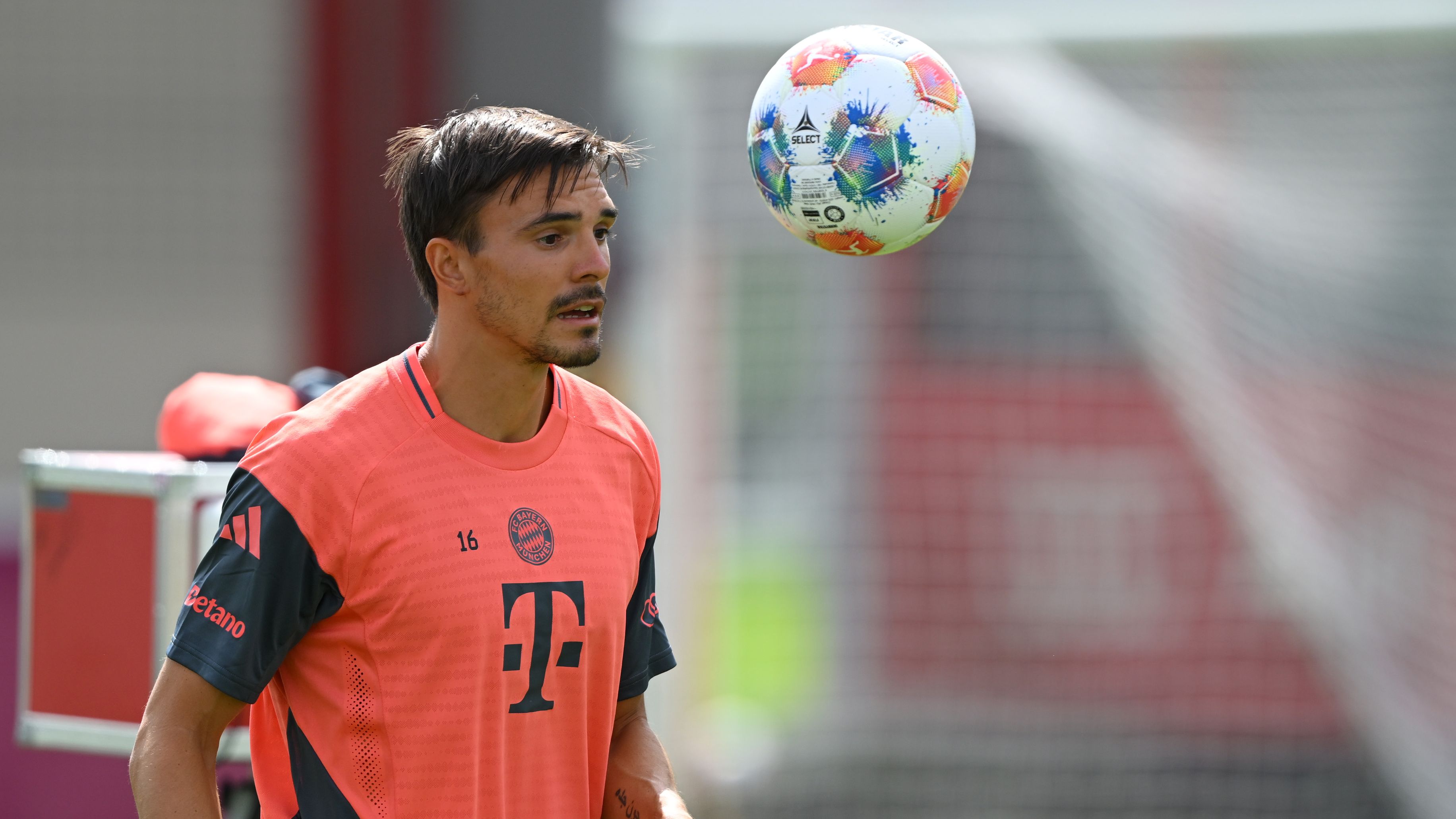 FC Bayern München Training Session