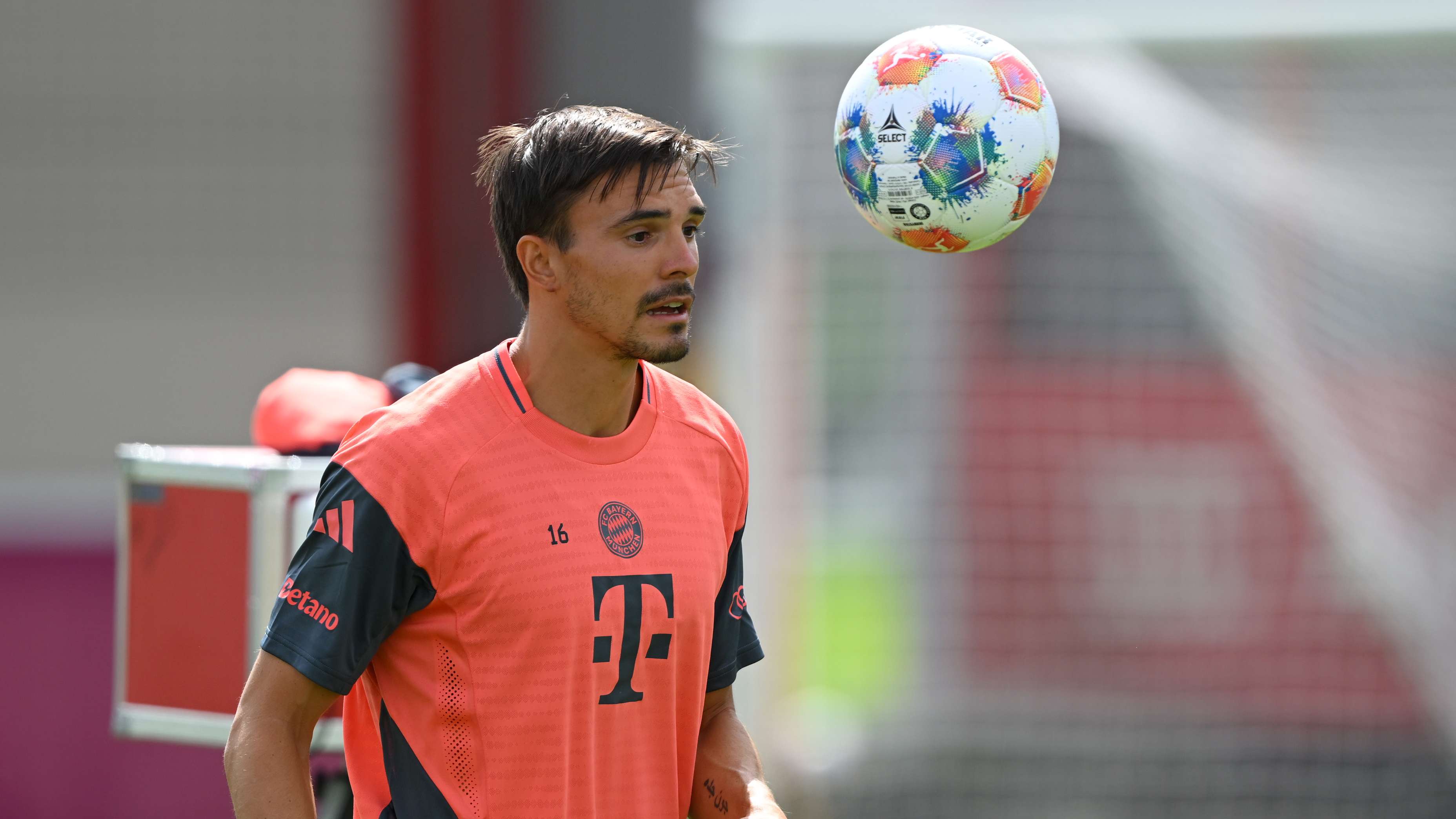 FC Bayern München Training Session