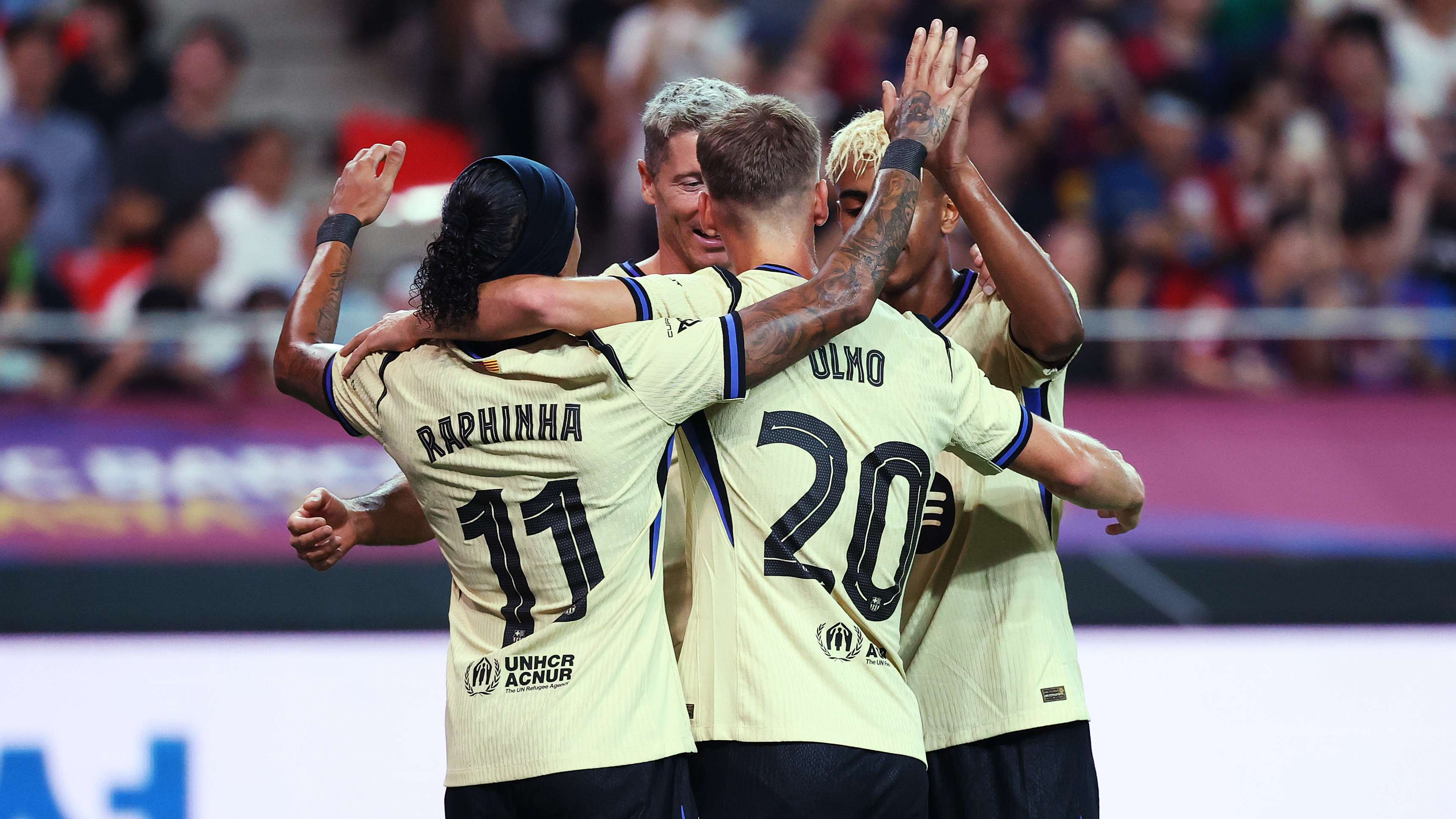 FC Barcelona v FC Seoul - Preseason Friendly