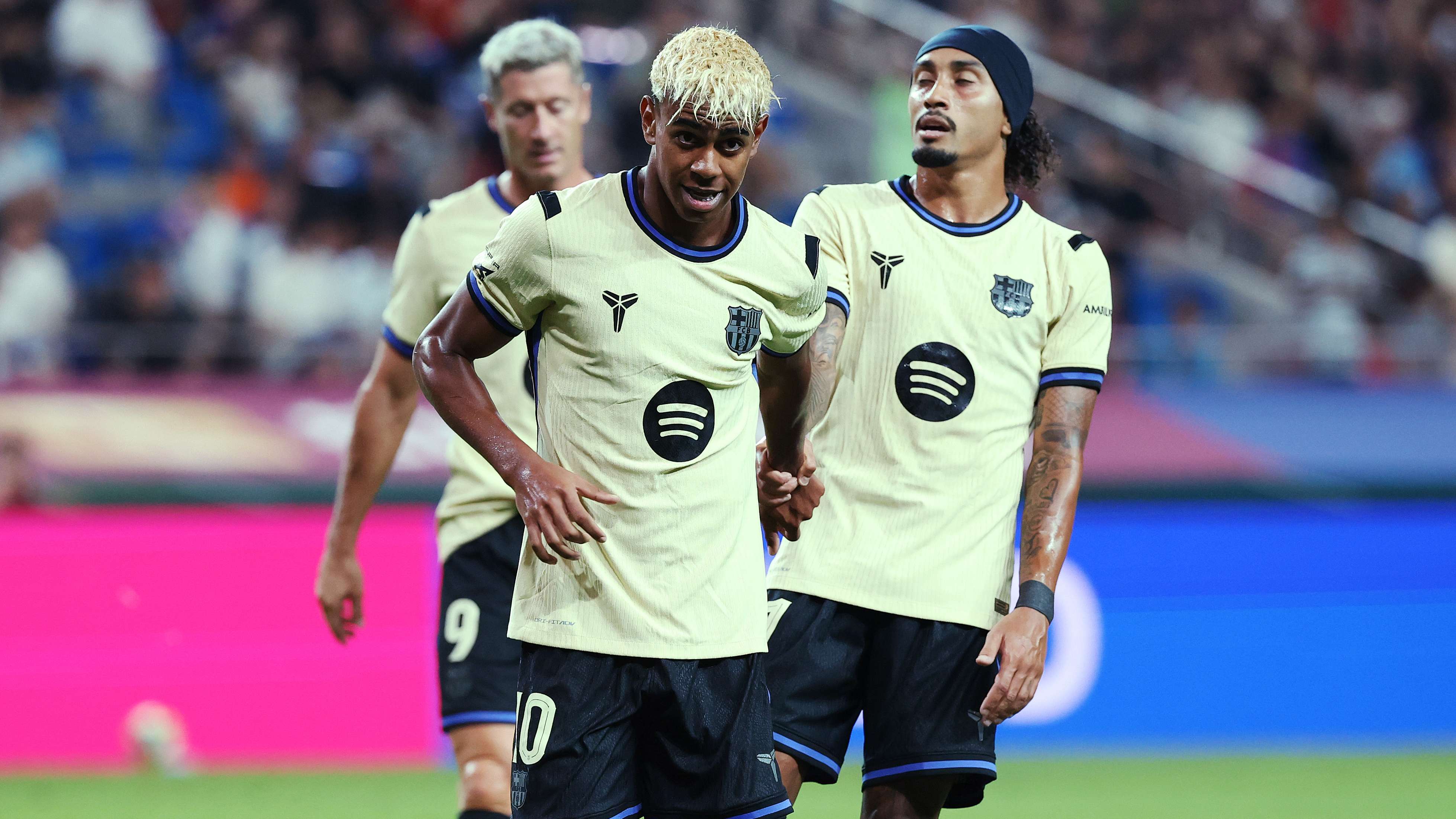 FC Barcelona v FC Seoul - Preseason Friendly