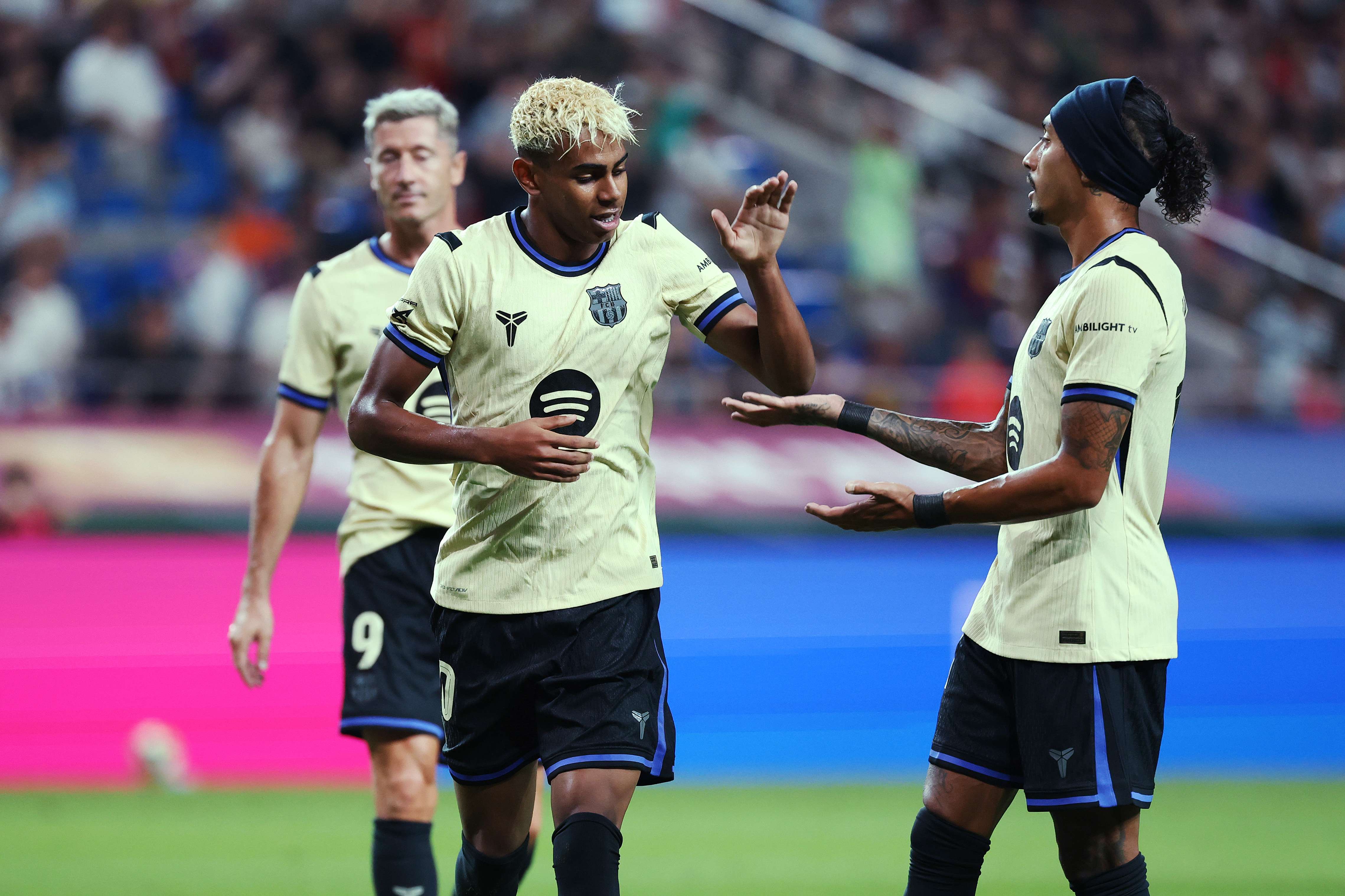 FC Barcelona v FC Seoul - Preseason Friendly