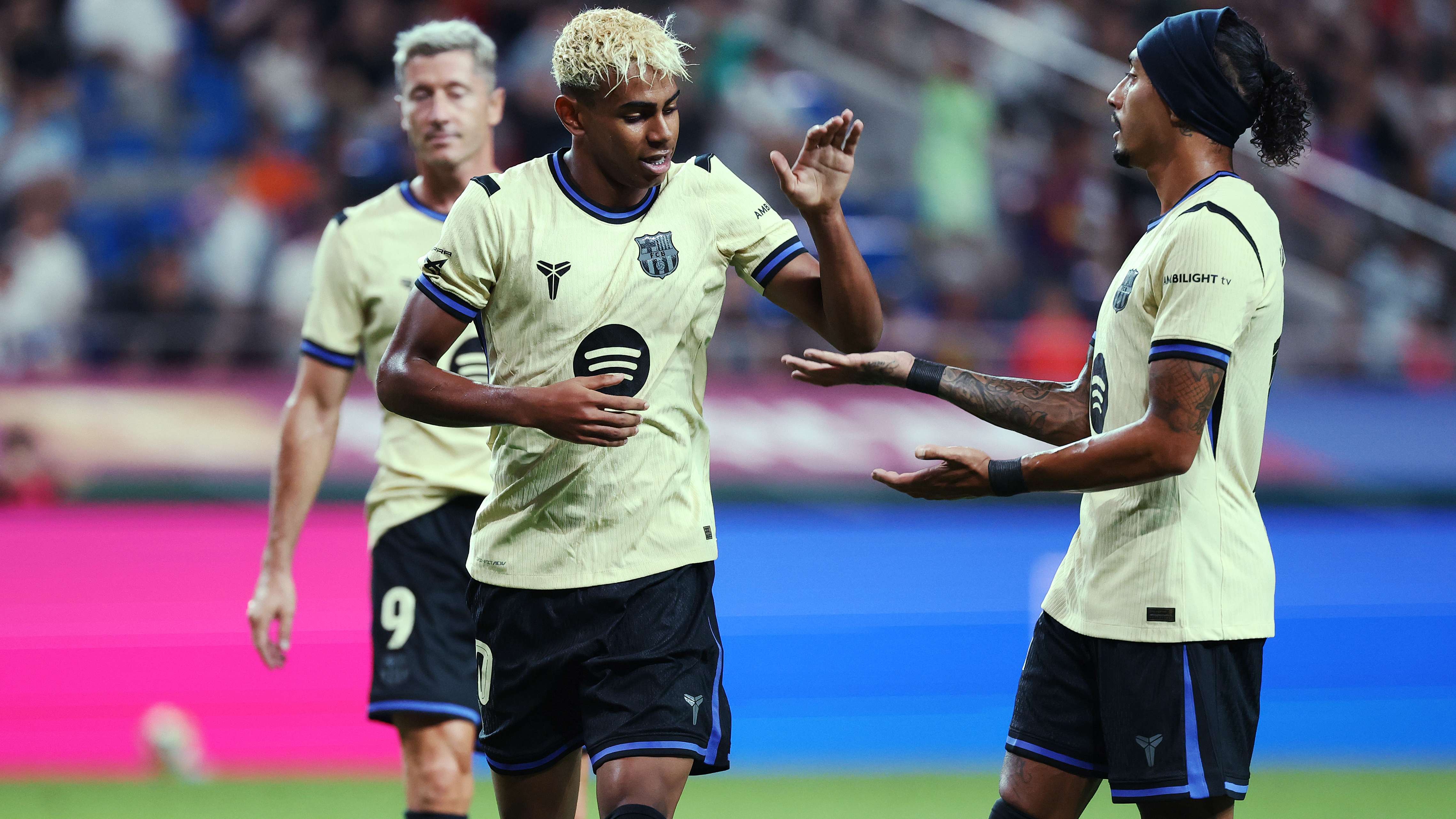 FC Barcelona v FC Seoul - Preseason Friendly