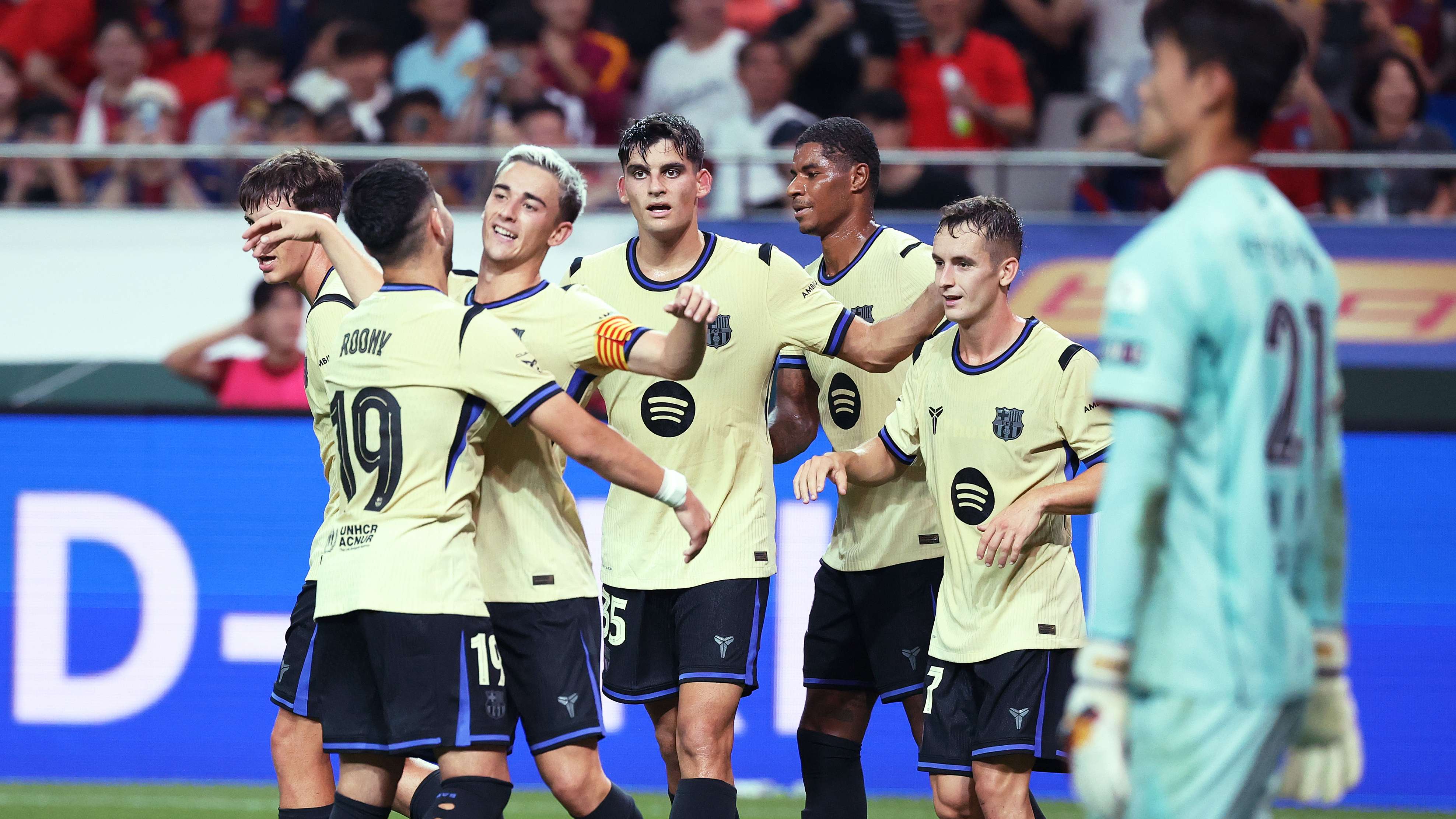 FC Barcelona v FC Seoul - Preseason Friendly