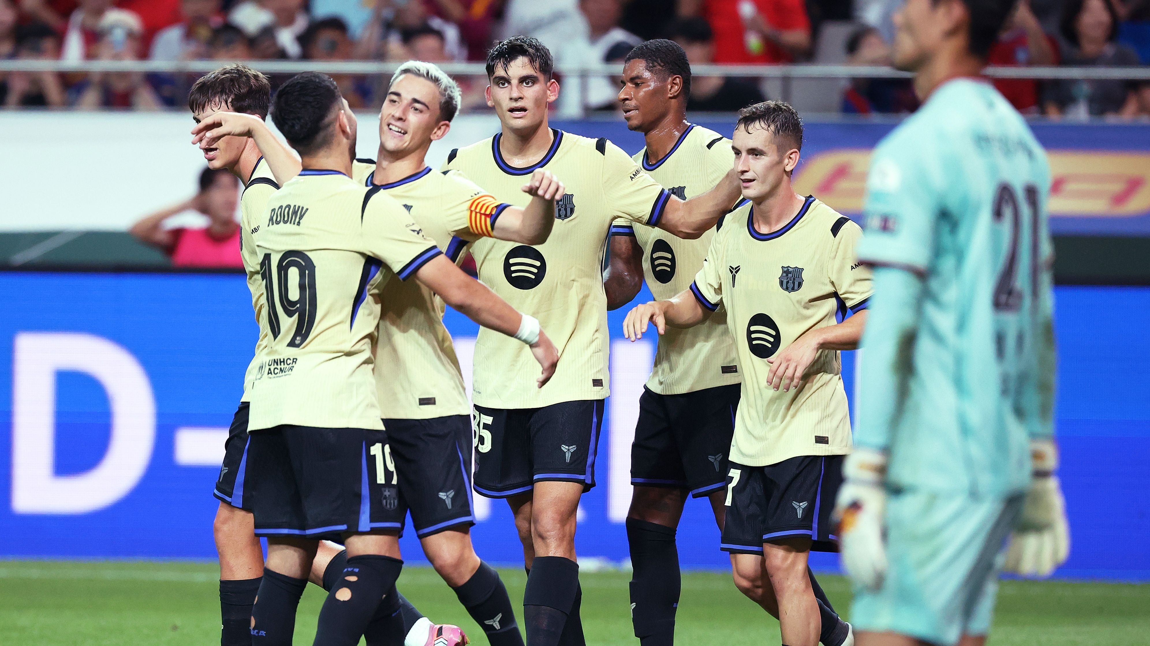 FC Barcelona v FC Seoul - Preseason Friendly