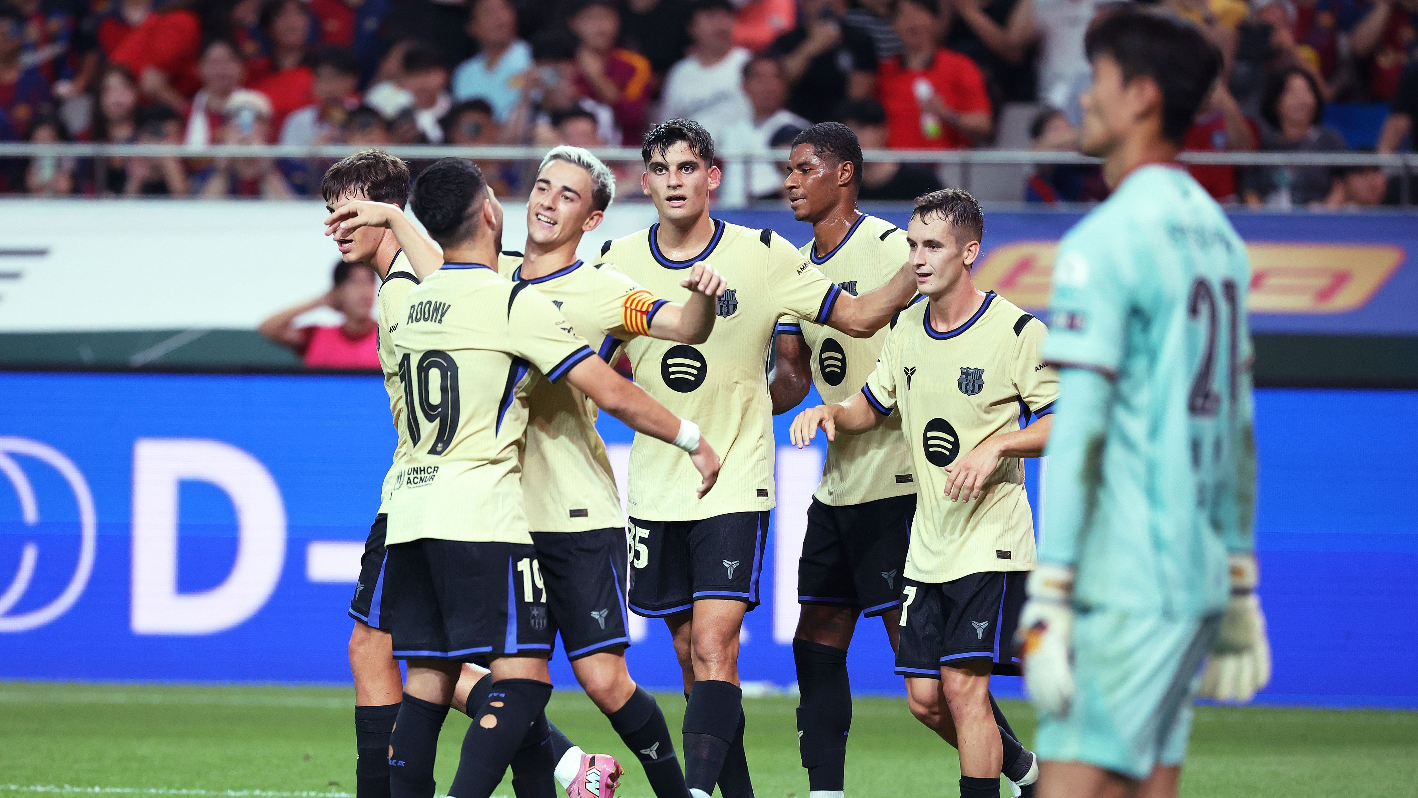 FC Barcelona v FC Seoul - Preseason Friendly