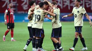 FC Barcelona v FC Seoul - Preseason Friendly