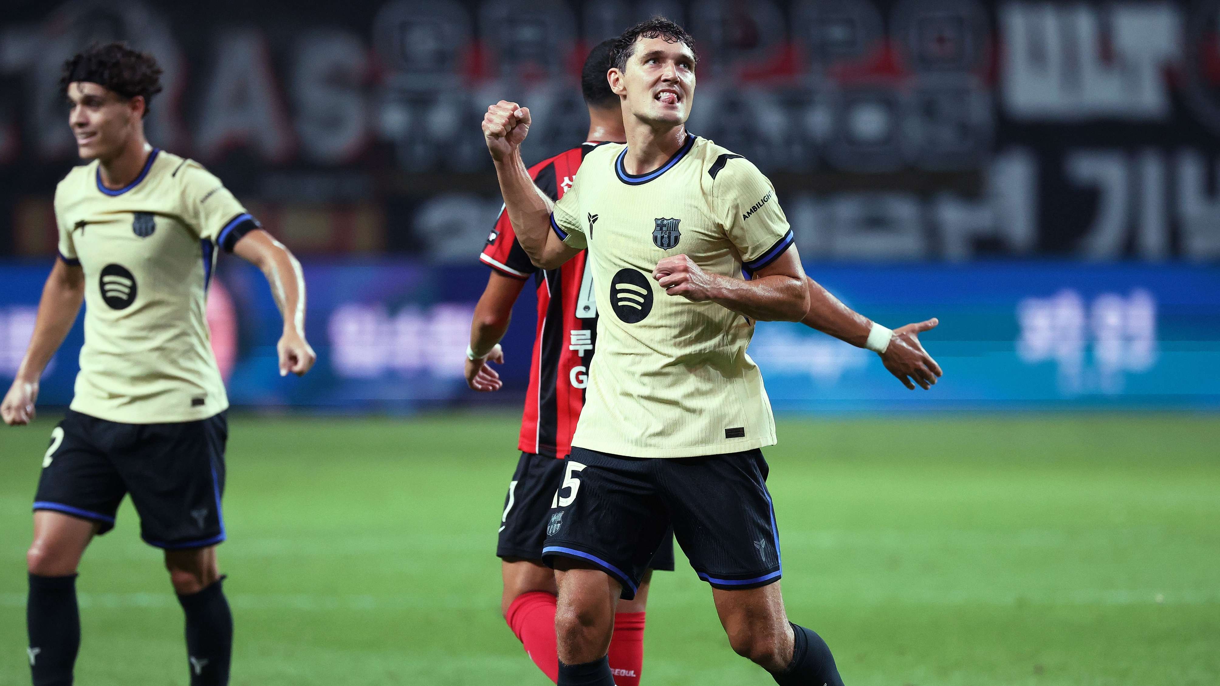 FC Barcelona v FC Seoul - Preseason Friendly