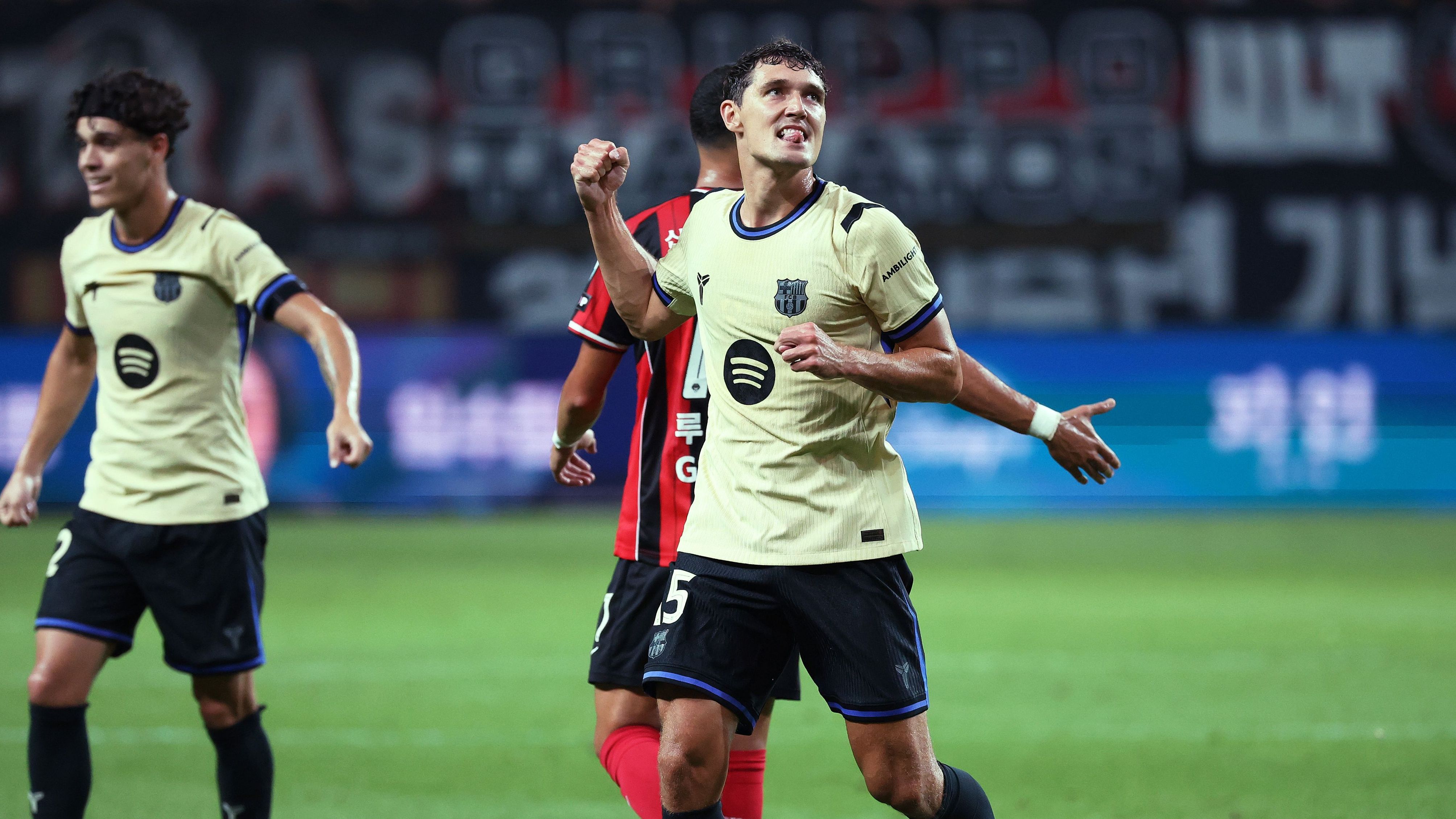 FC Barcelona v FC Seoul - Preseason Friendly