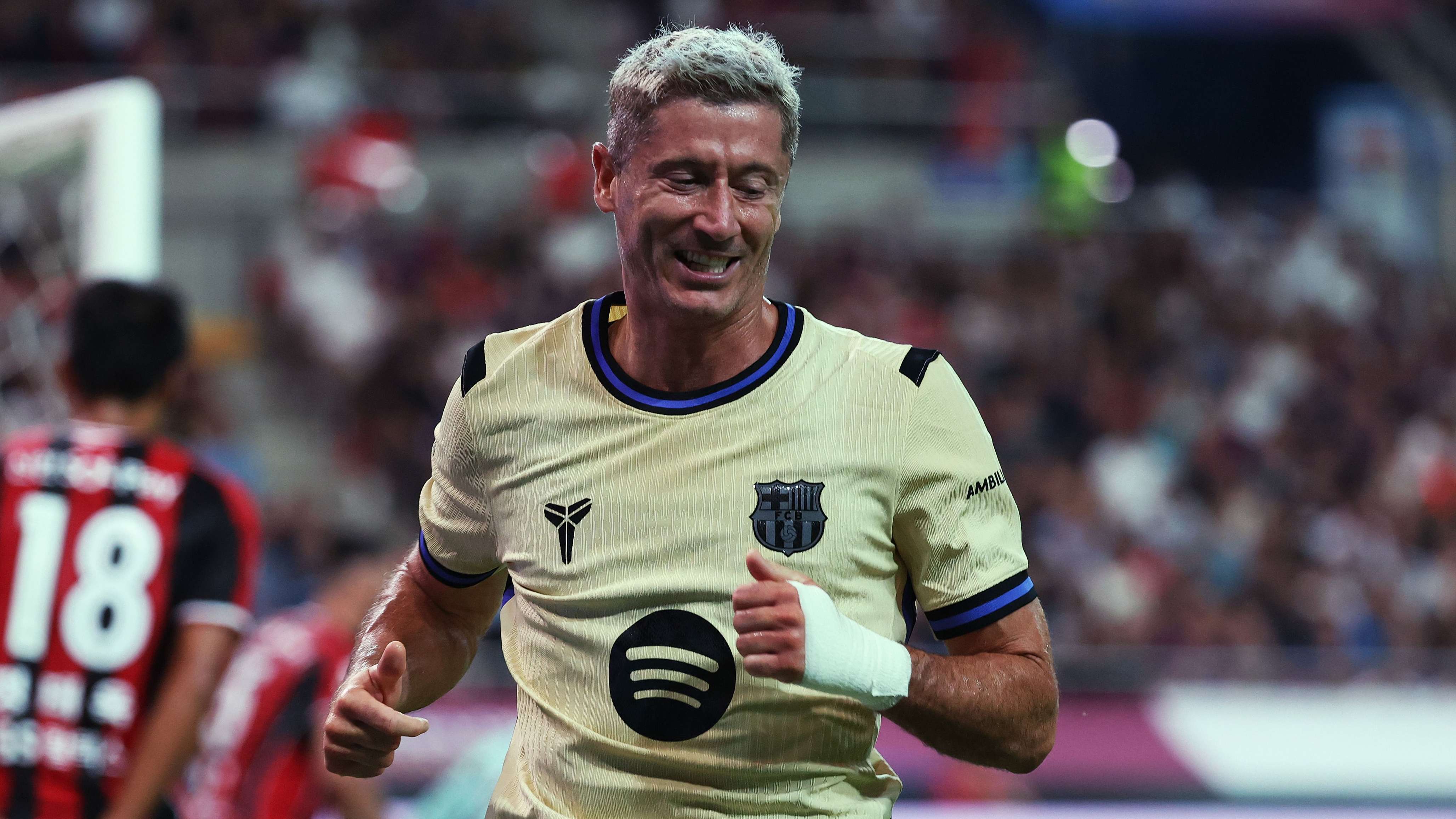 FC Barcelona v FC Seoul - Preseason Friendly