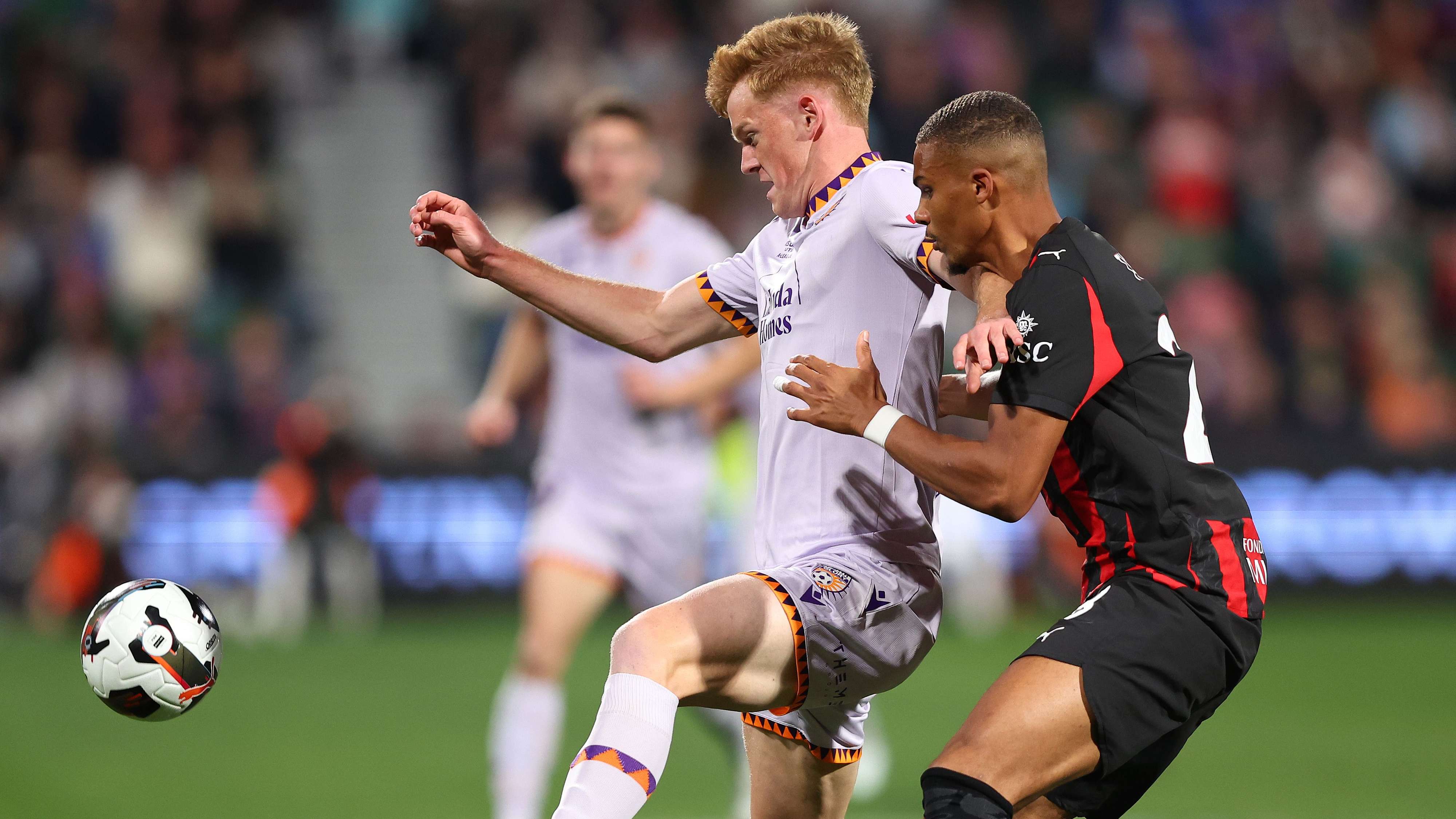 Perth Glory v AC Milan