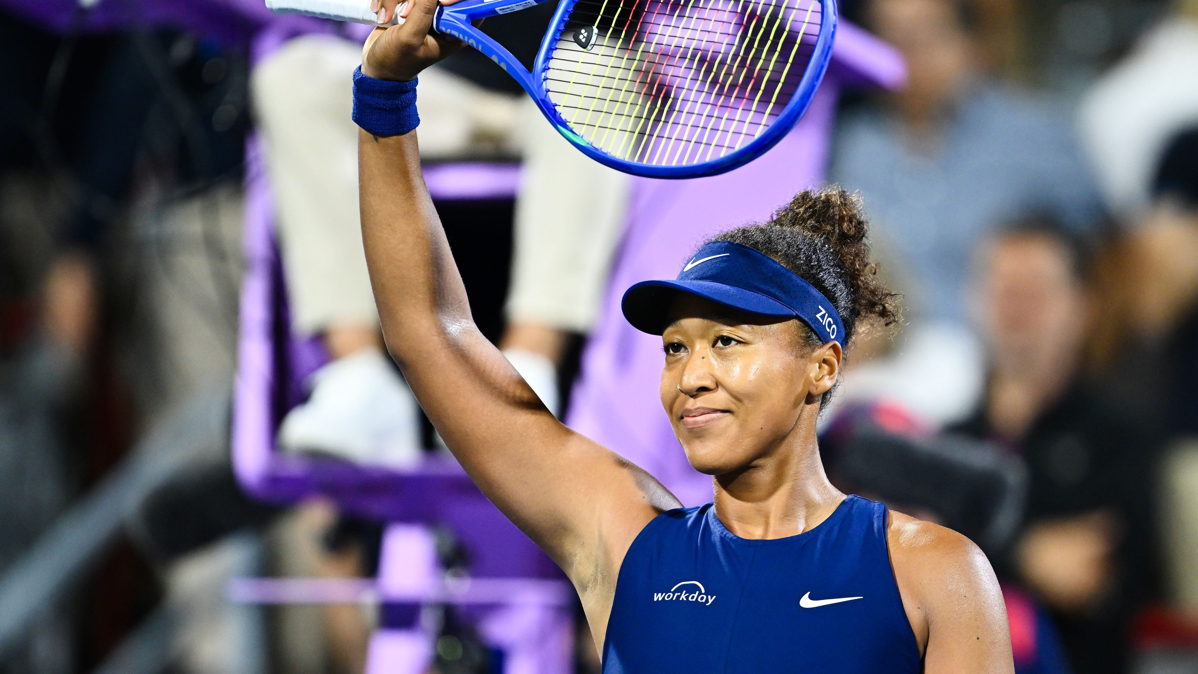 WTA 1000 National Bank Open presented by Rogers - Day 10