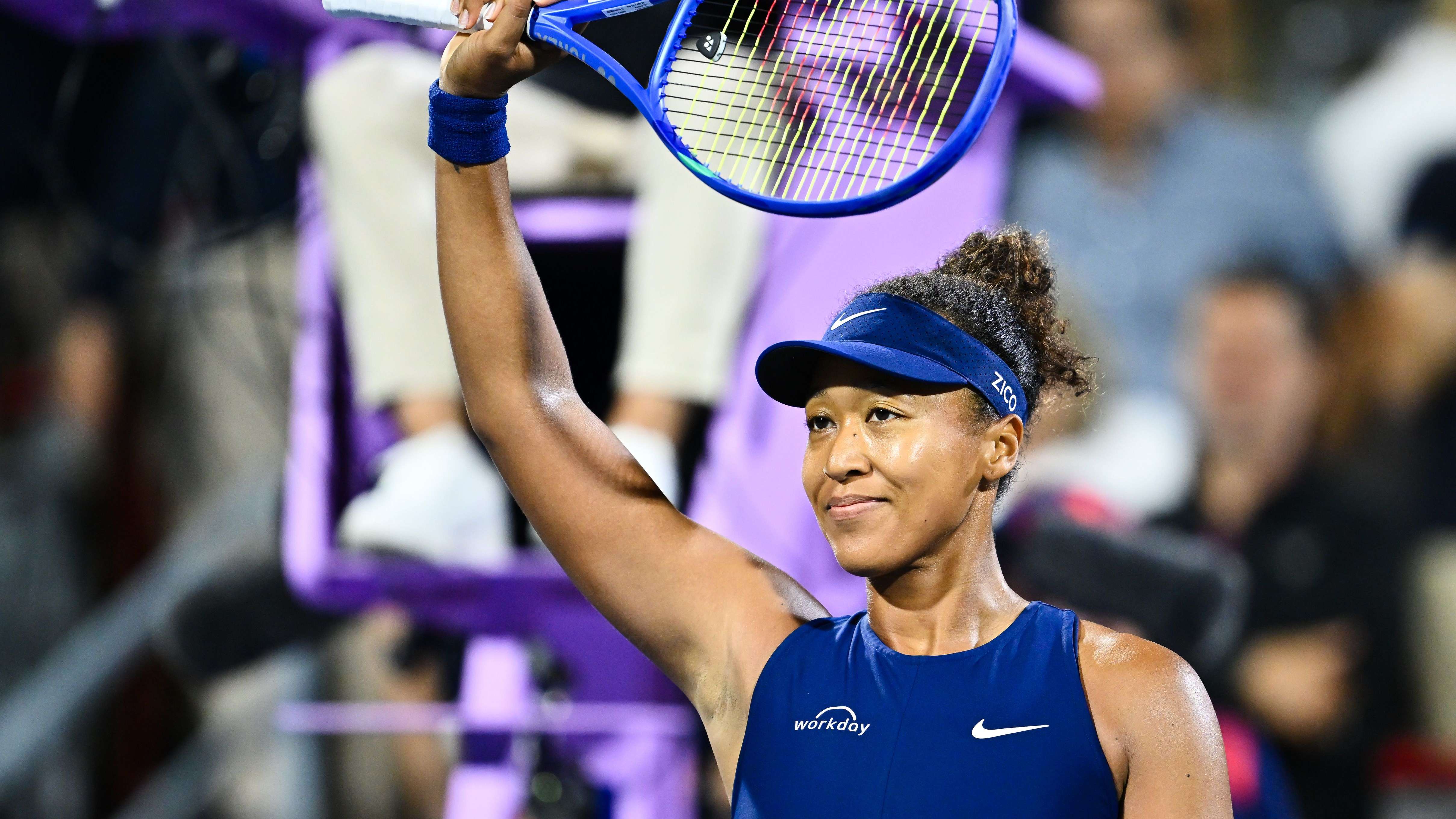 WTA 1000 National Bank Open presented by Rogers - Day 10