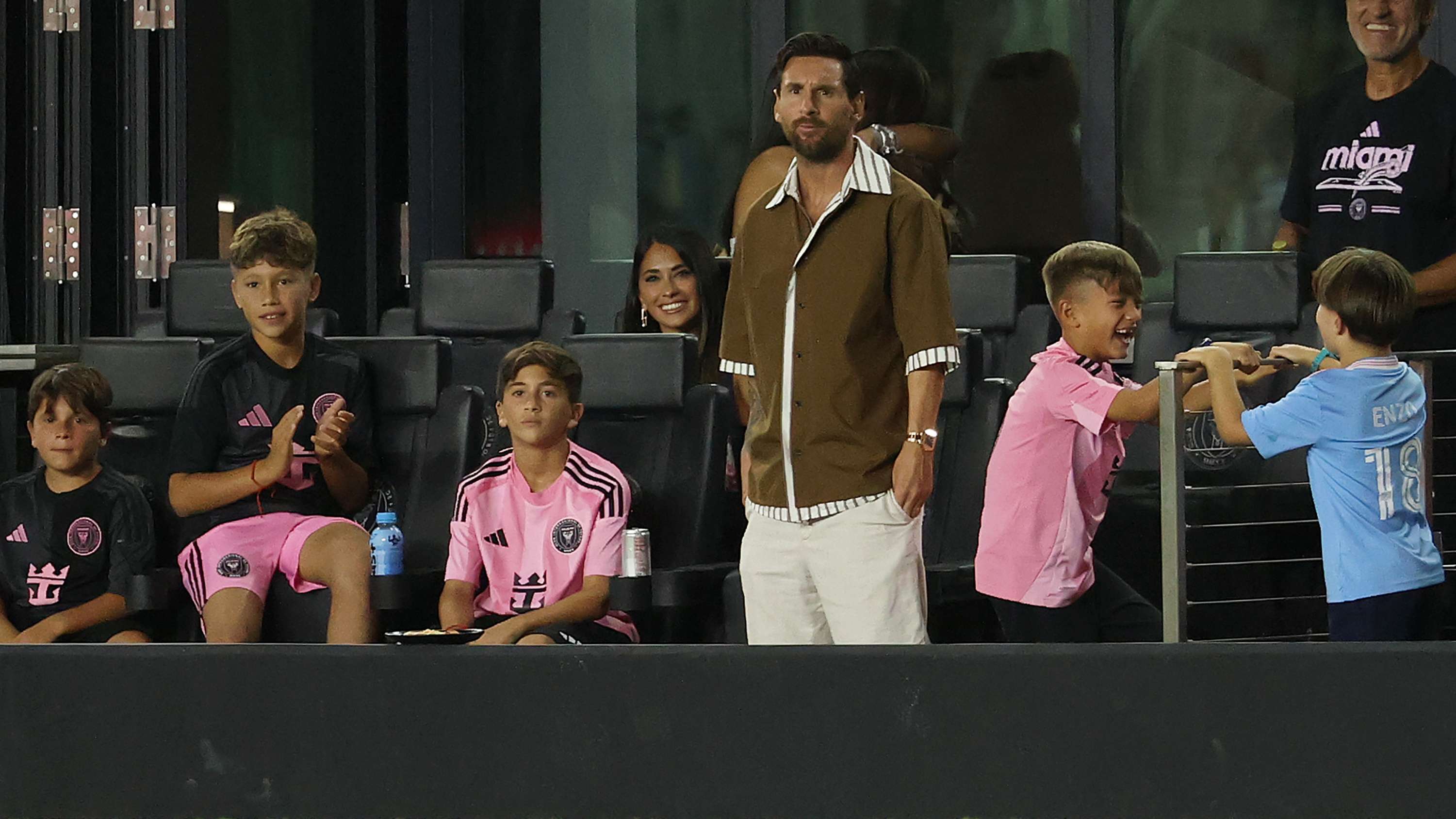 Inter Miami CF v Pumas UNAM - Leagues Cup Phase One