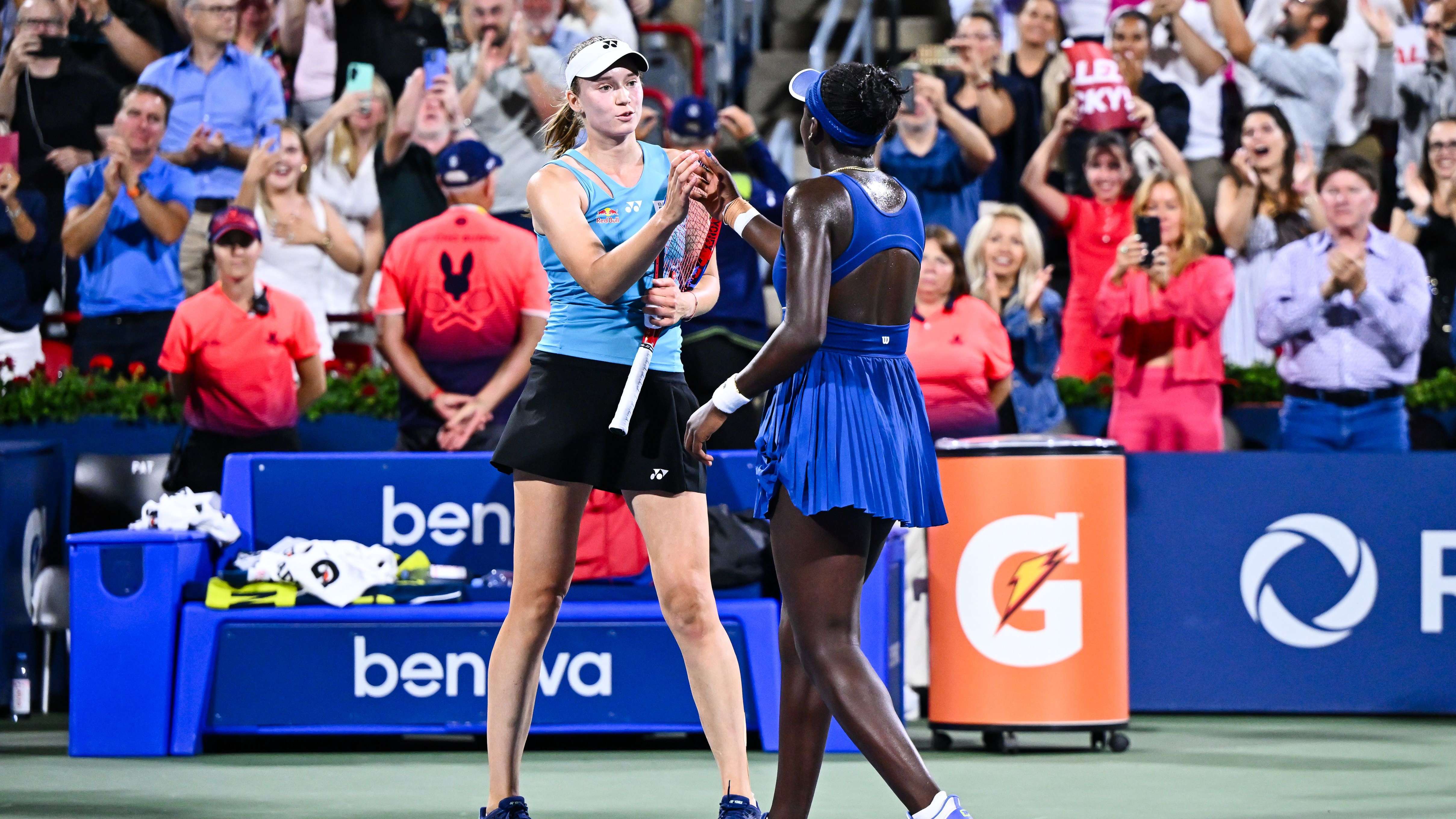 WTA 1000 National Bank Open presented by Rogers  - Day 11