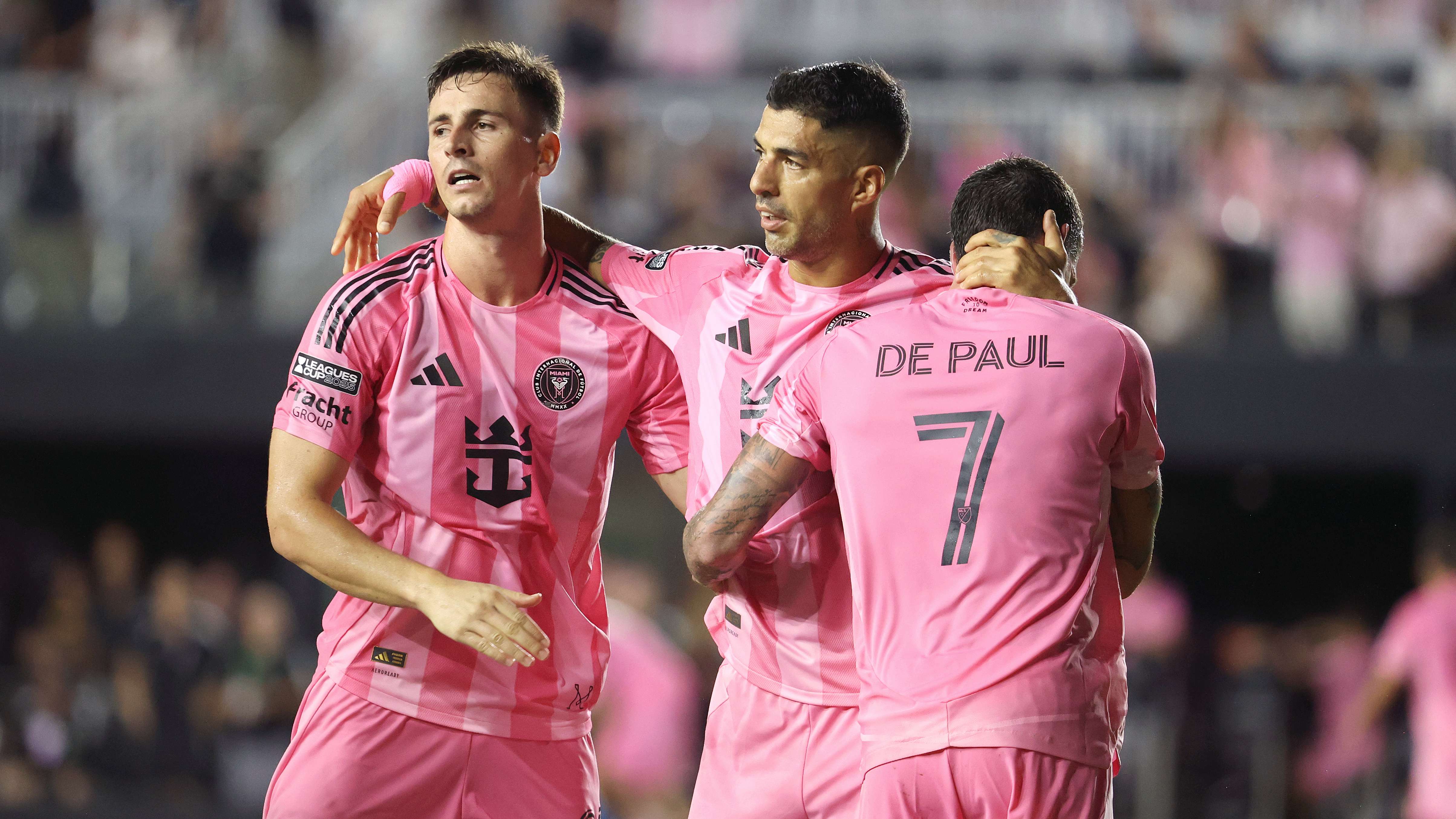 Inter Miami CF v Pumas UNAM - Leagues Cup Phase One