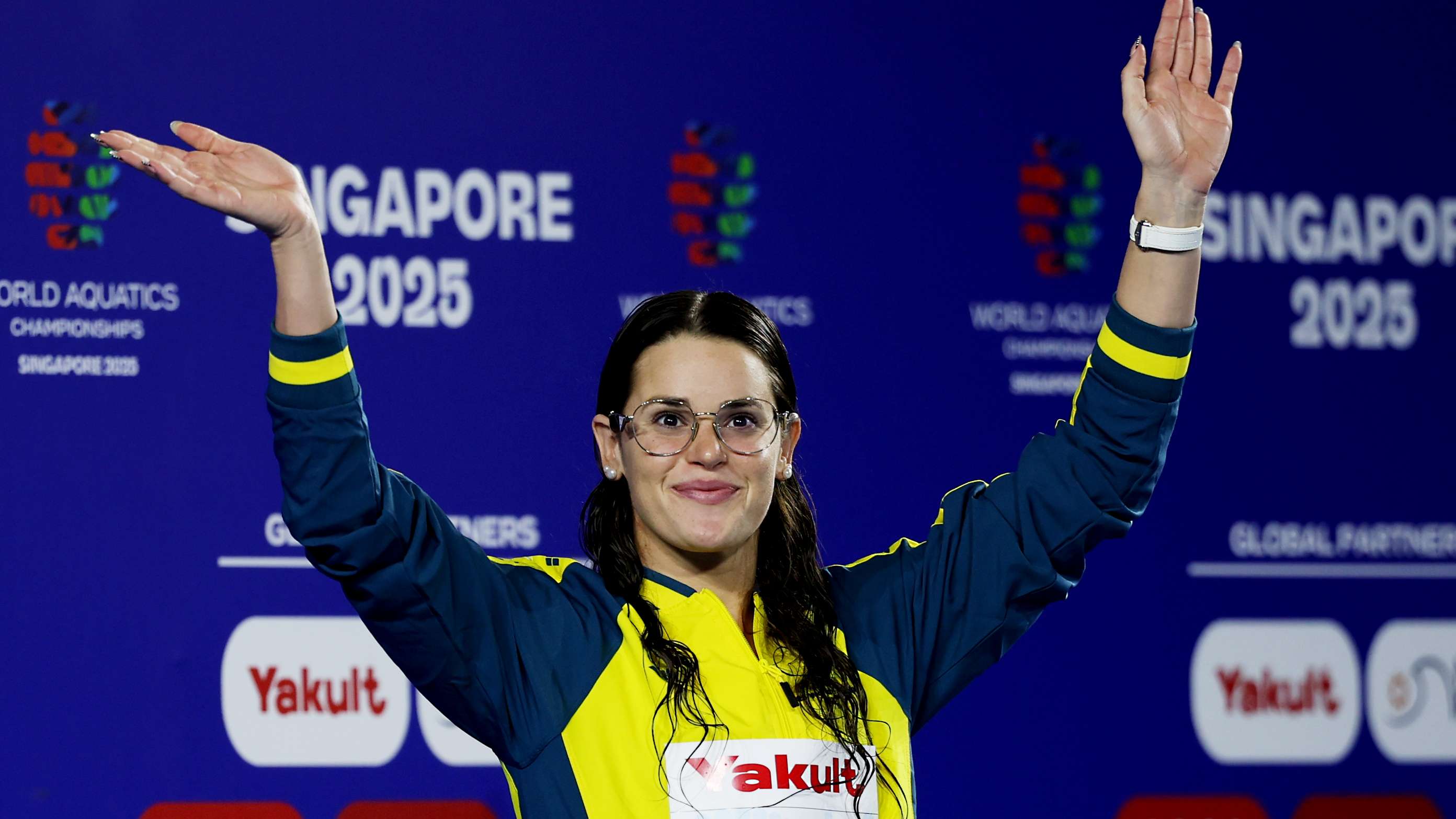 Singapore 2025 World Aquatics Championships - Day 23: Swimming