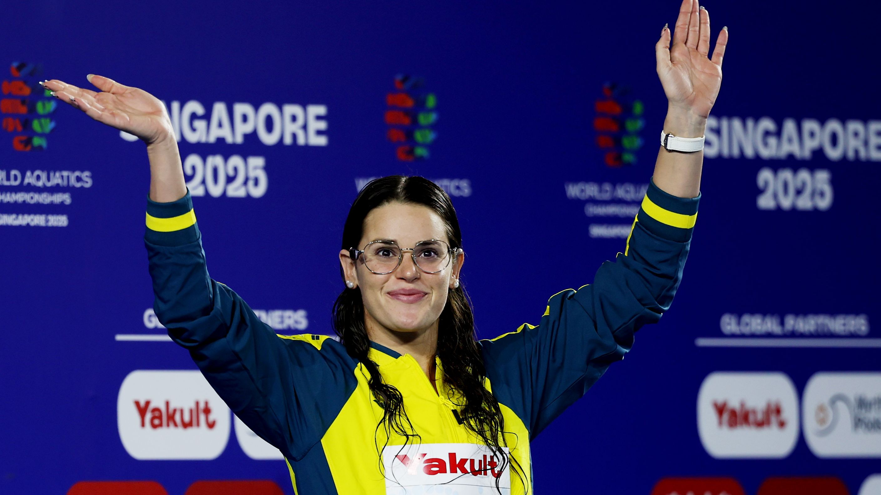 Singapore 2025 World Aquatics Championships - Day 23: Swimming