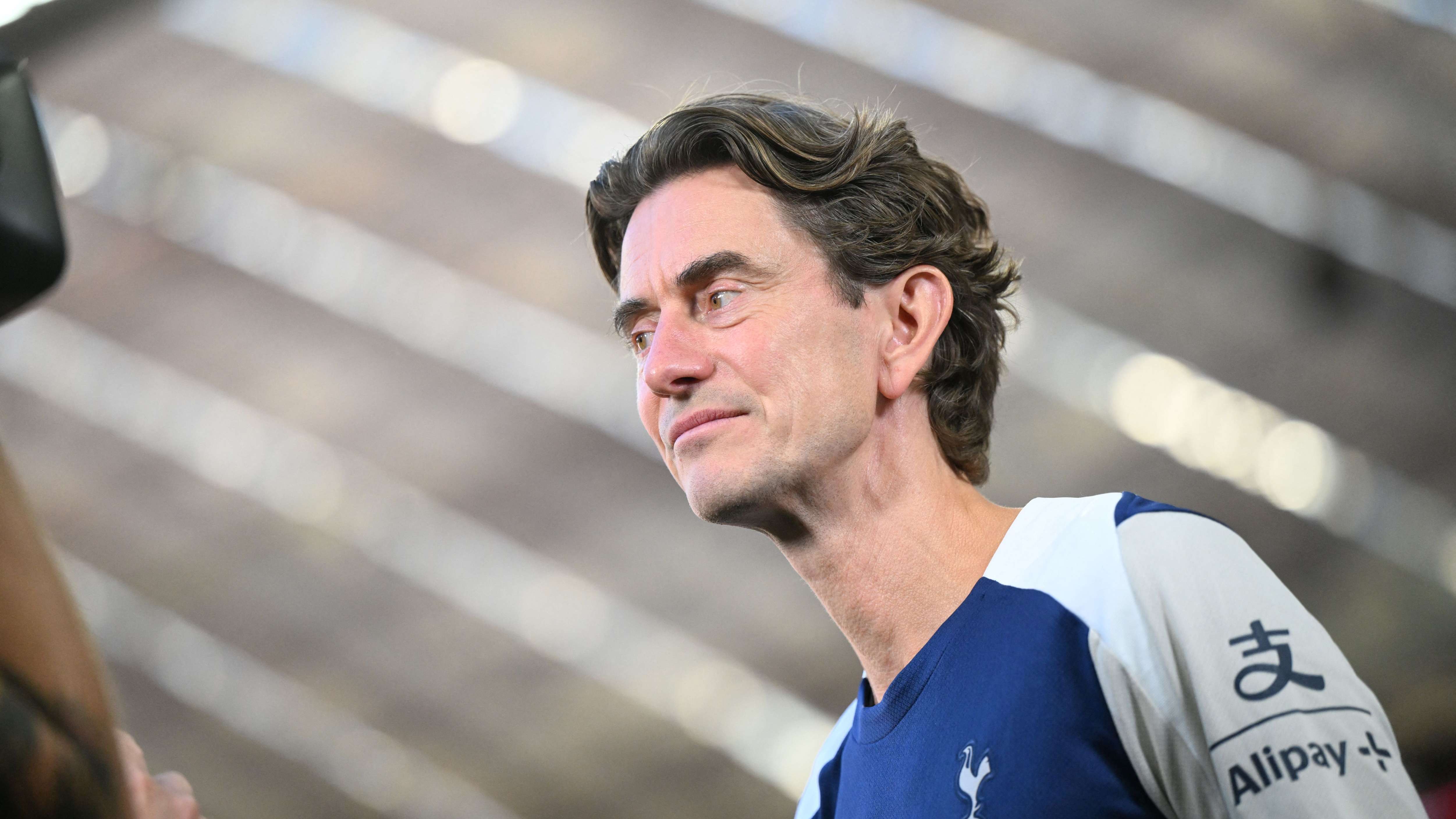 FBL-GER-GBR-FRIENDLY-BAYERN MUNICH-TOTTENHAM