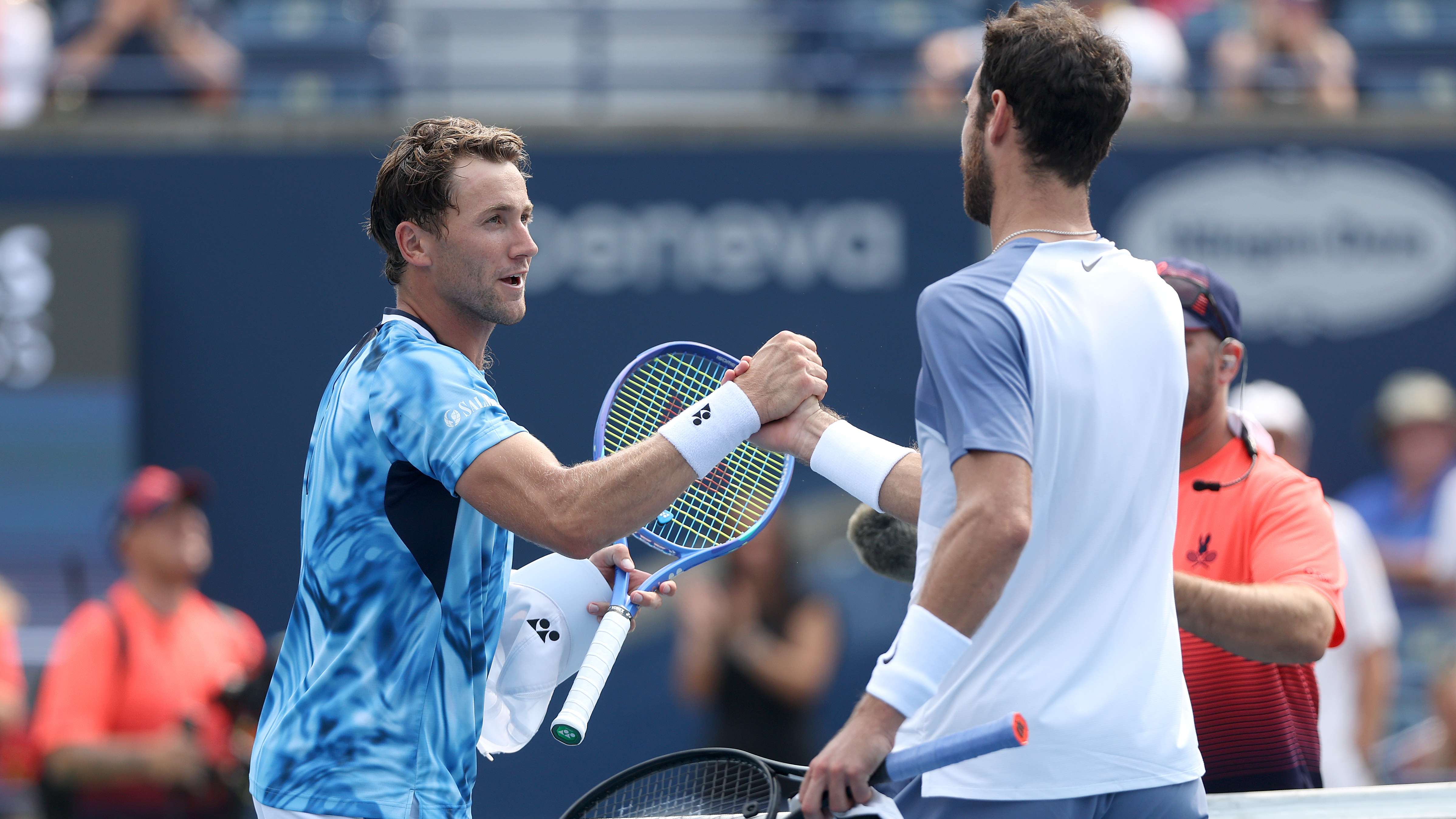 ATP Masters 1000 National Bank Open presented by Rogers  - Day 7