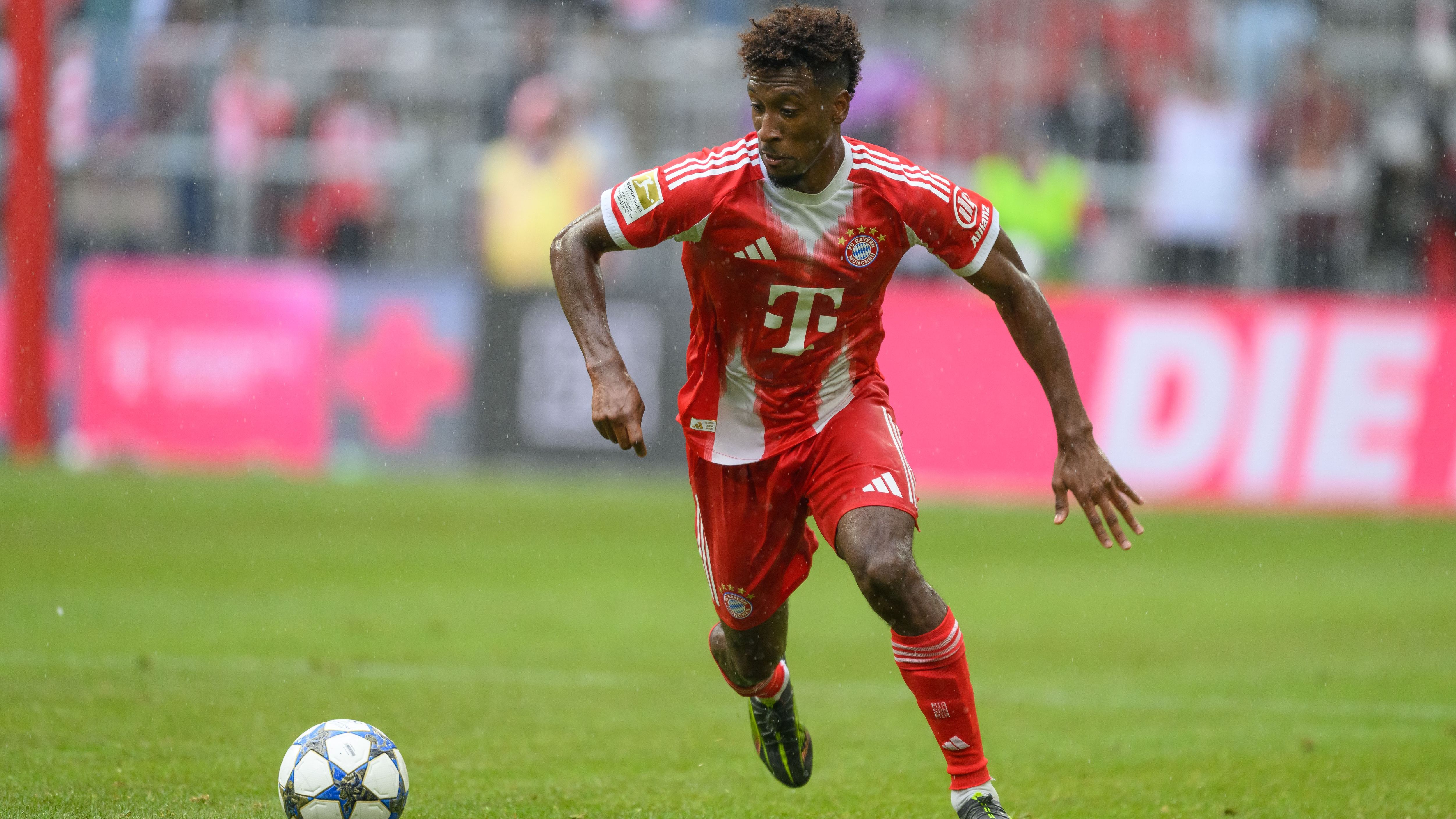 FC Bayern München v Olympique Lyonnais - Pre-Season Friendly