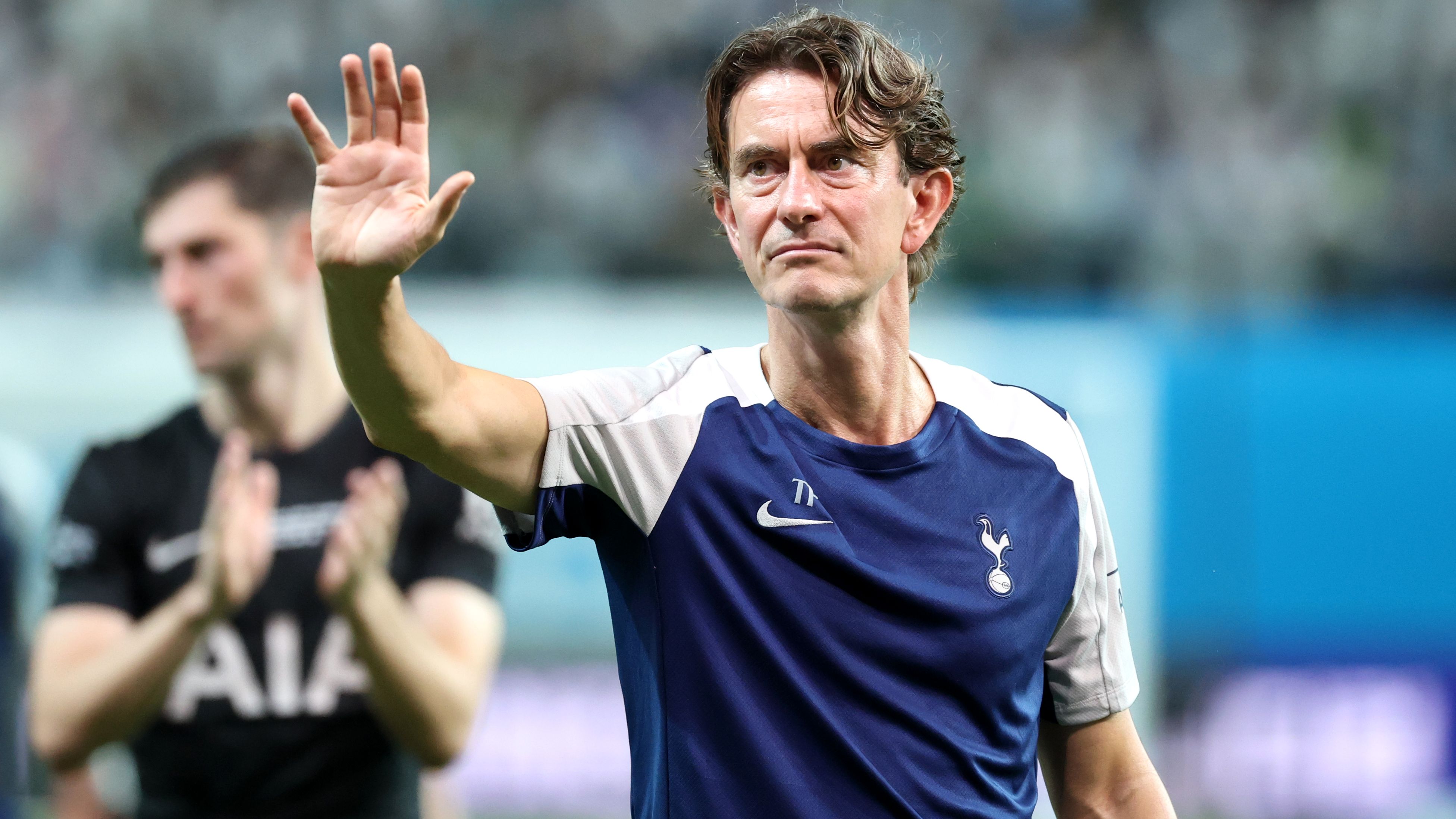 Tottenham Hotspur v Newcastle United - Pre-Season Friendly