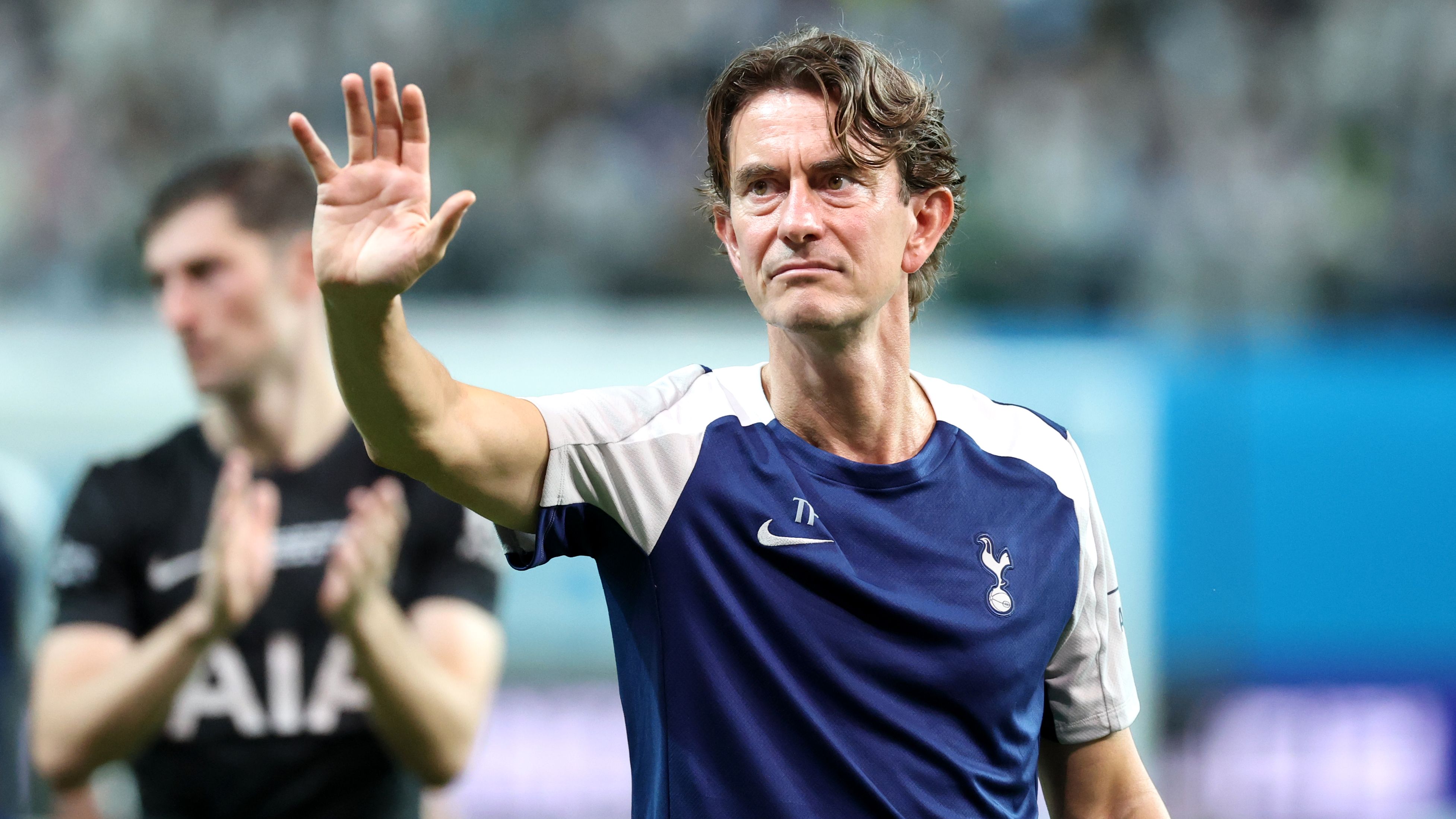 Tottenham Hotspur v Newcastle United - Pre-Season Friendly