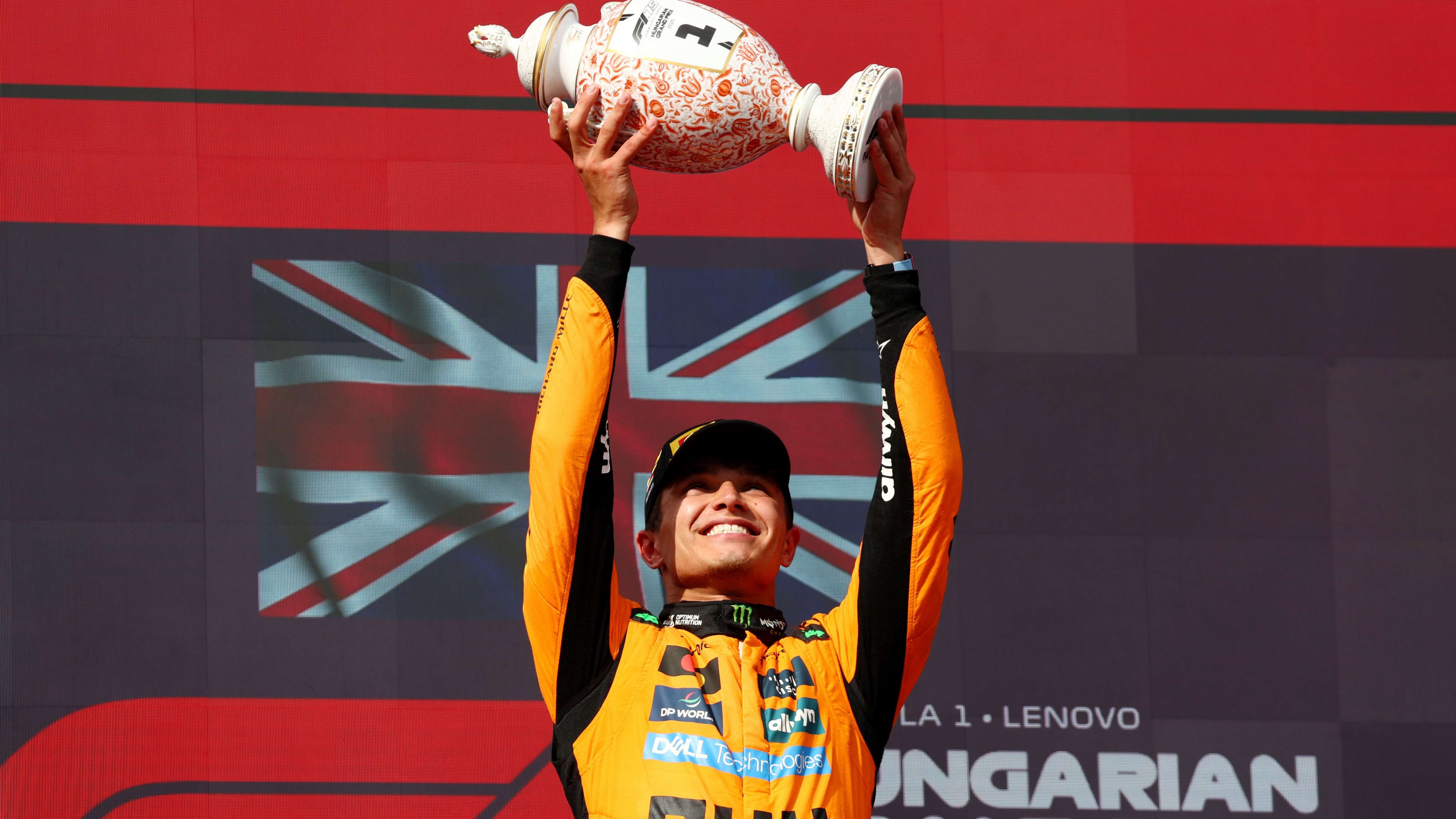 F1 Grand Prix of Hungary