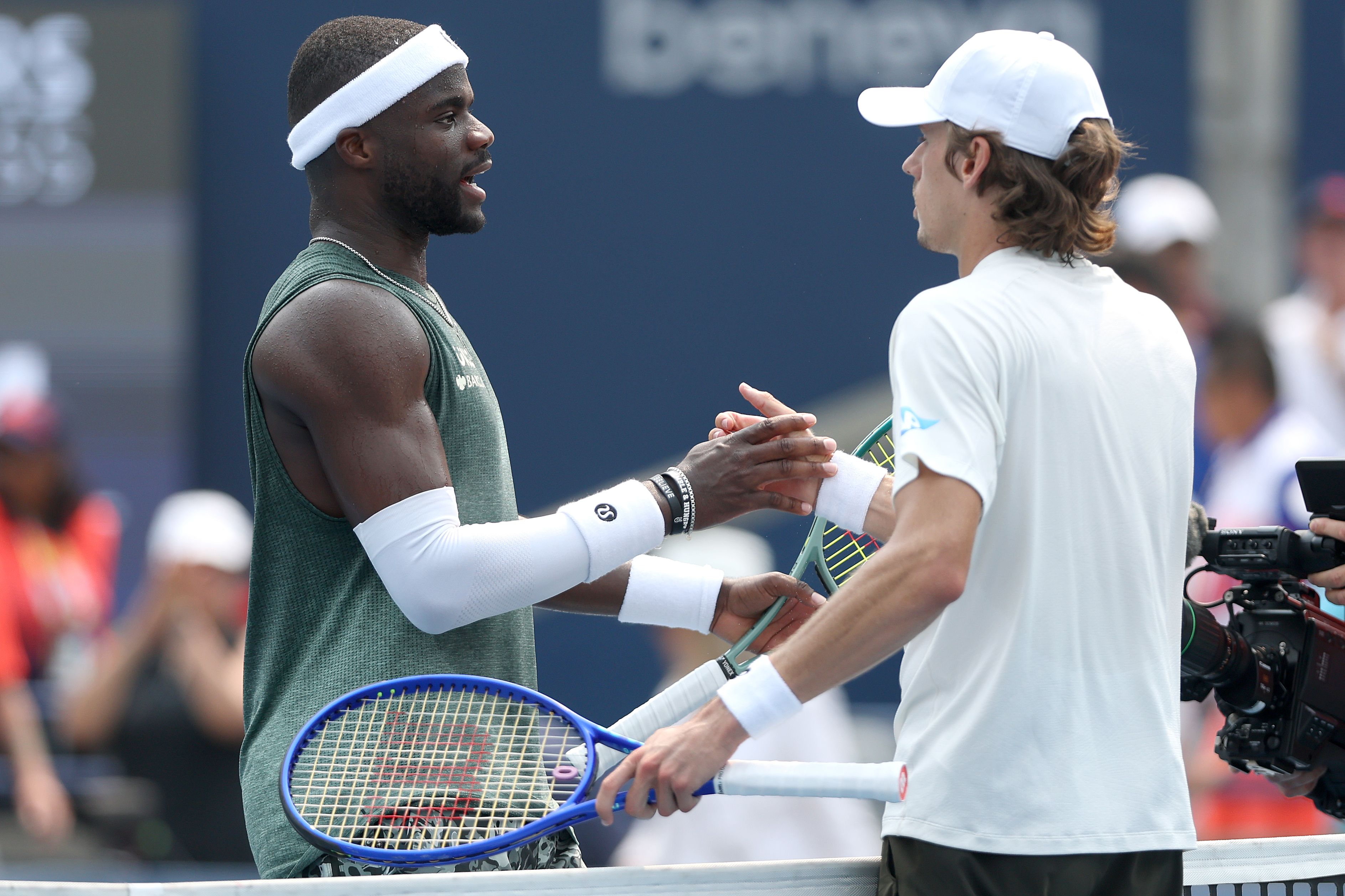 ATP Masters 1000 National Bank Open presented by Rogers  - Day 8