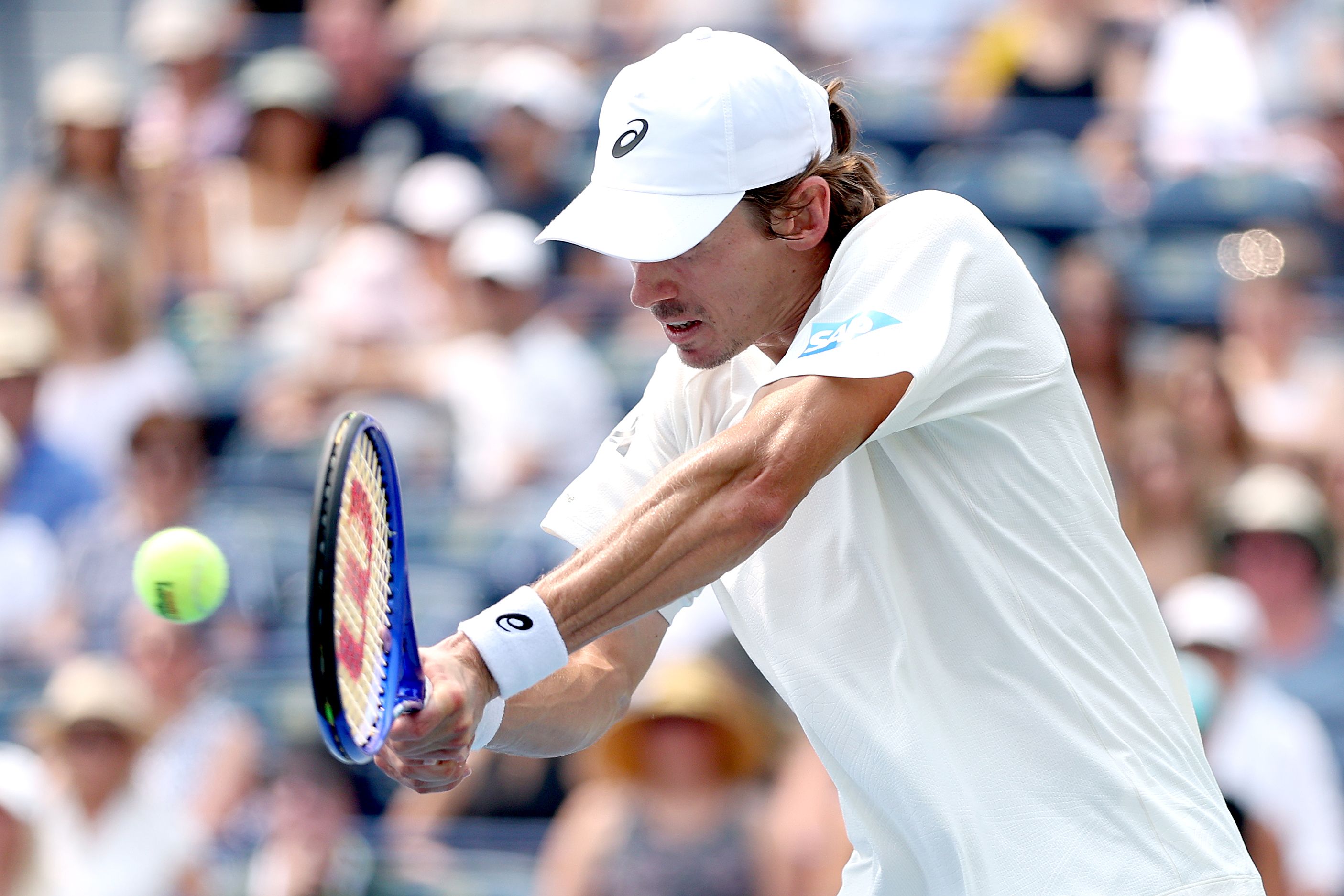 ATP Masters 1000 National Bank Open presented by Rogers  - Day 8