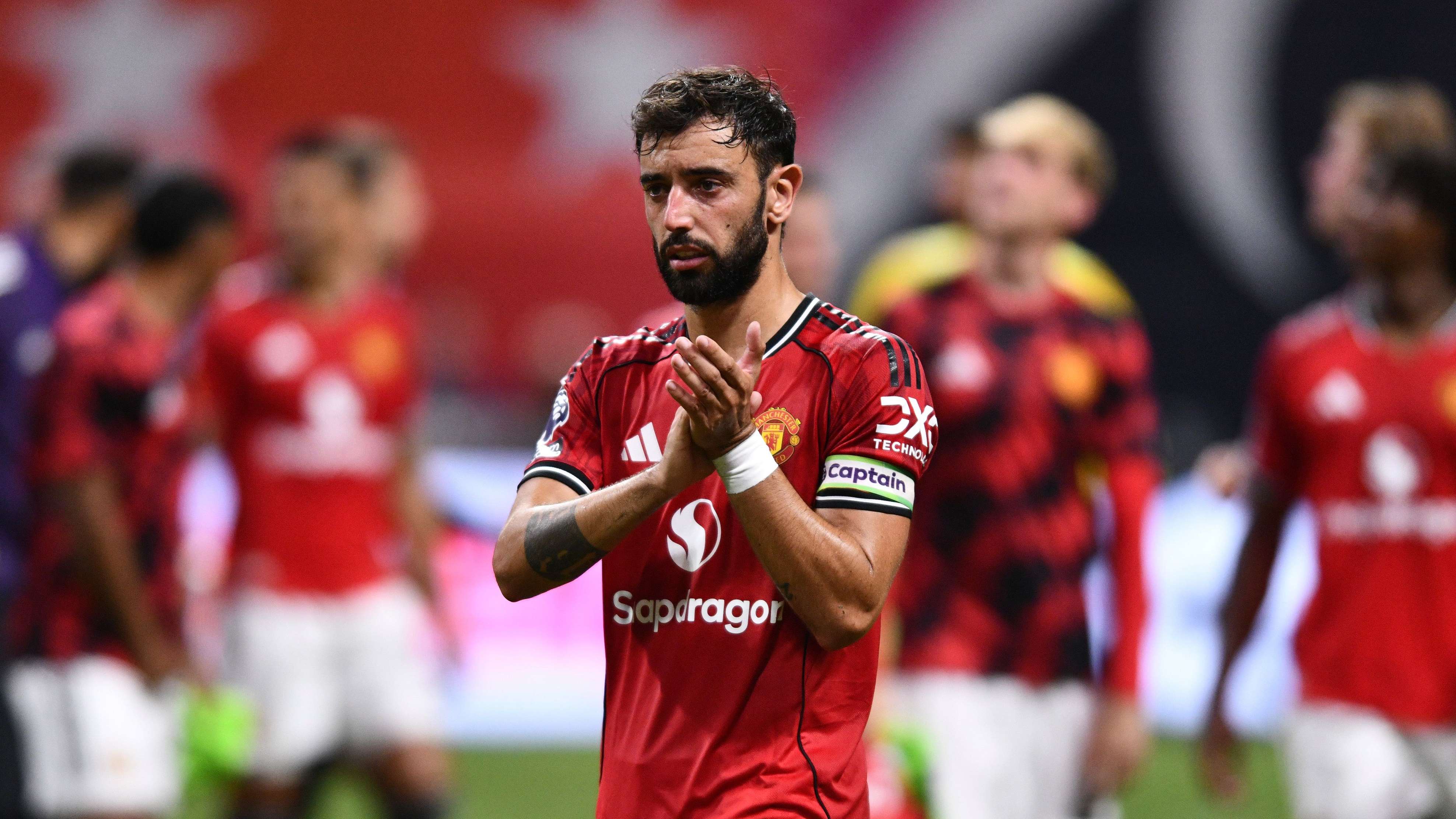 Manchester United v Everton FC: Premier League Summer Series