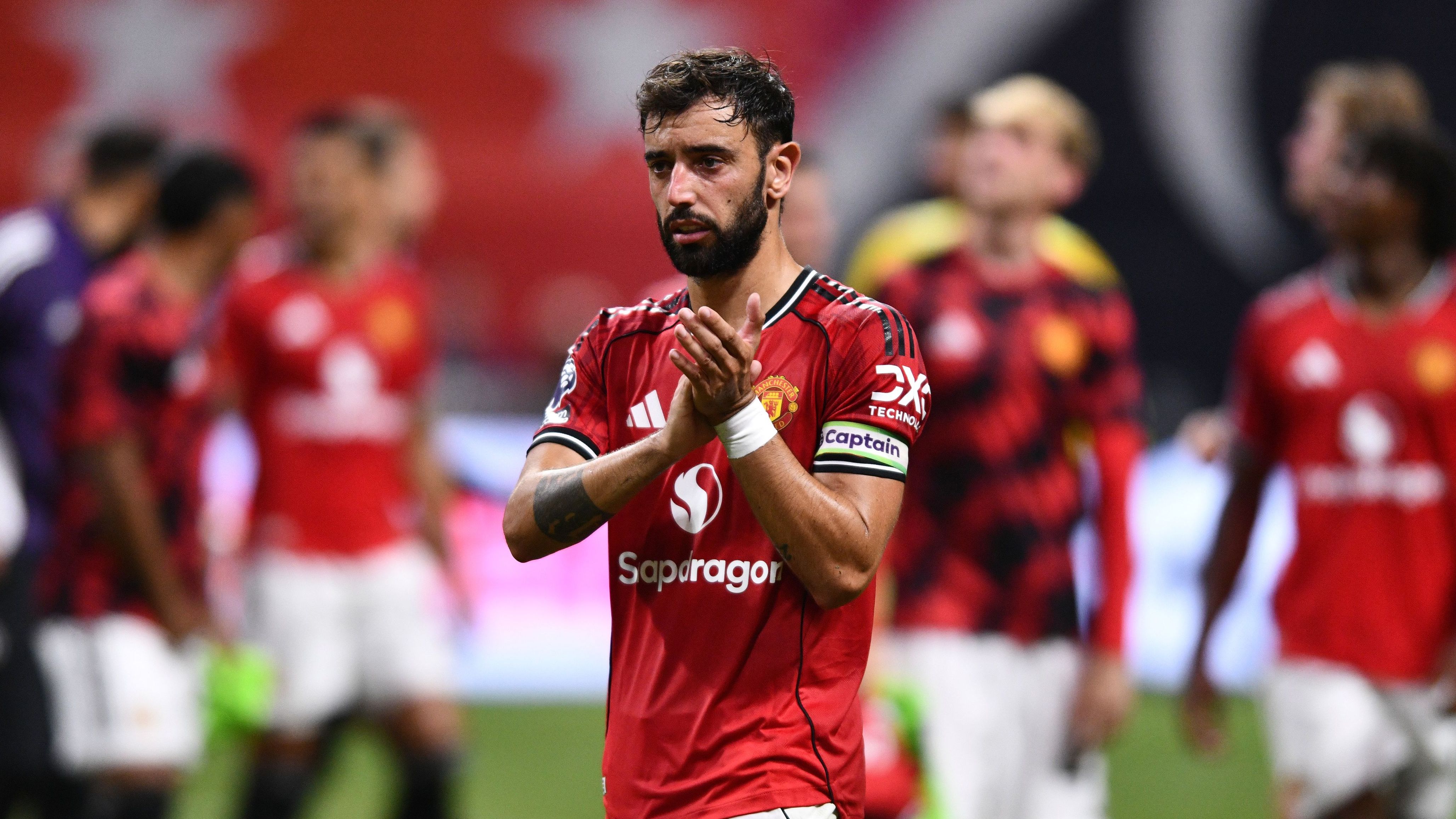 Manchester United v Everton FC: Premier League Summer Series