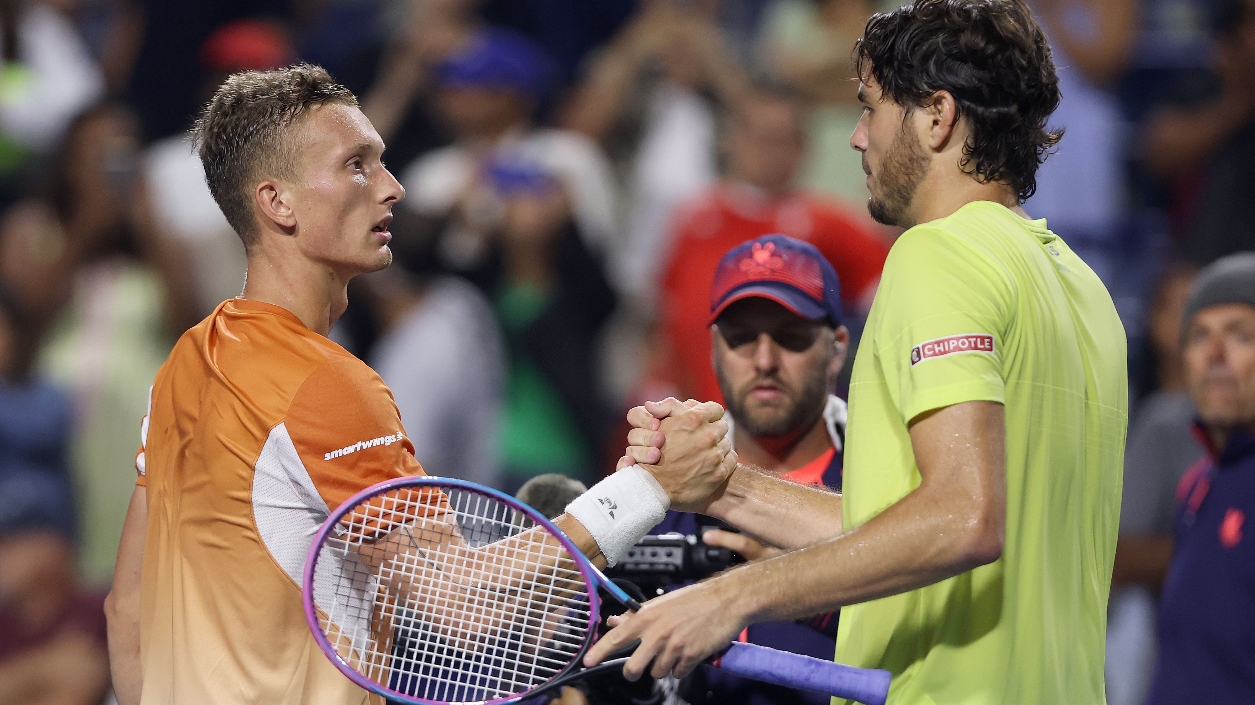 ATP Masters 1000 National Bank Open presented by Rogers  - Day 8