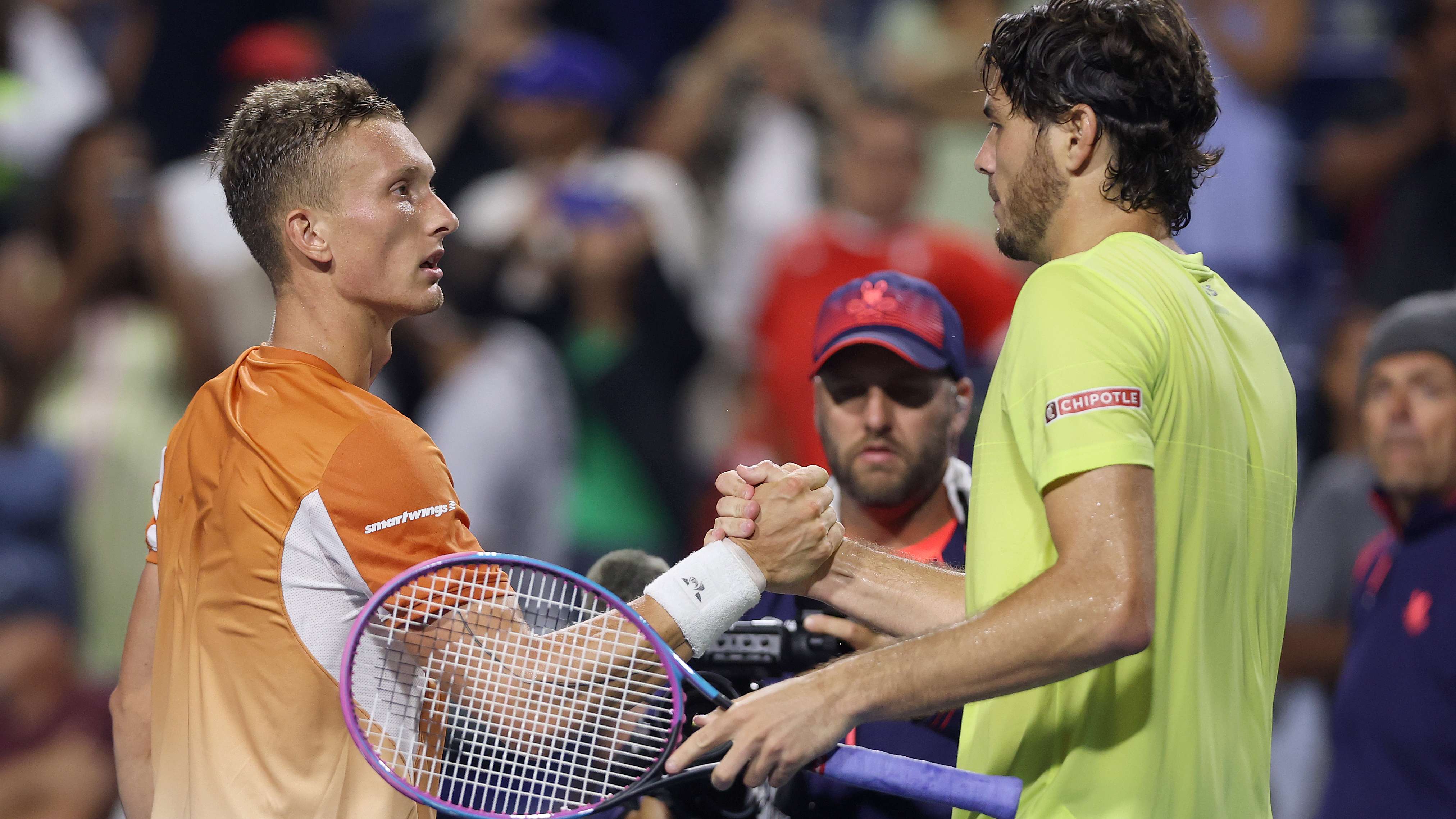 ATP Masters 1000 National Bank Open presented by Rogers  - Day 8