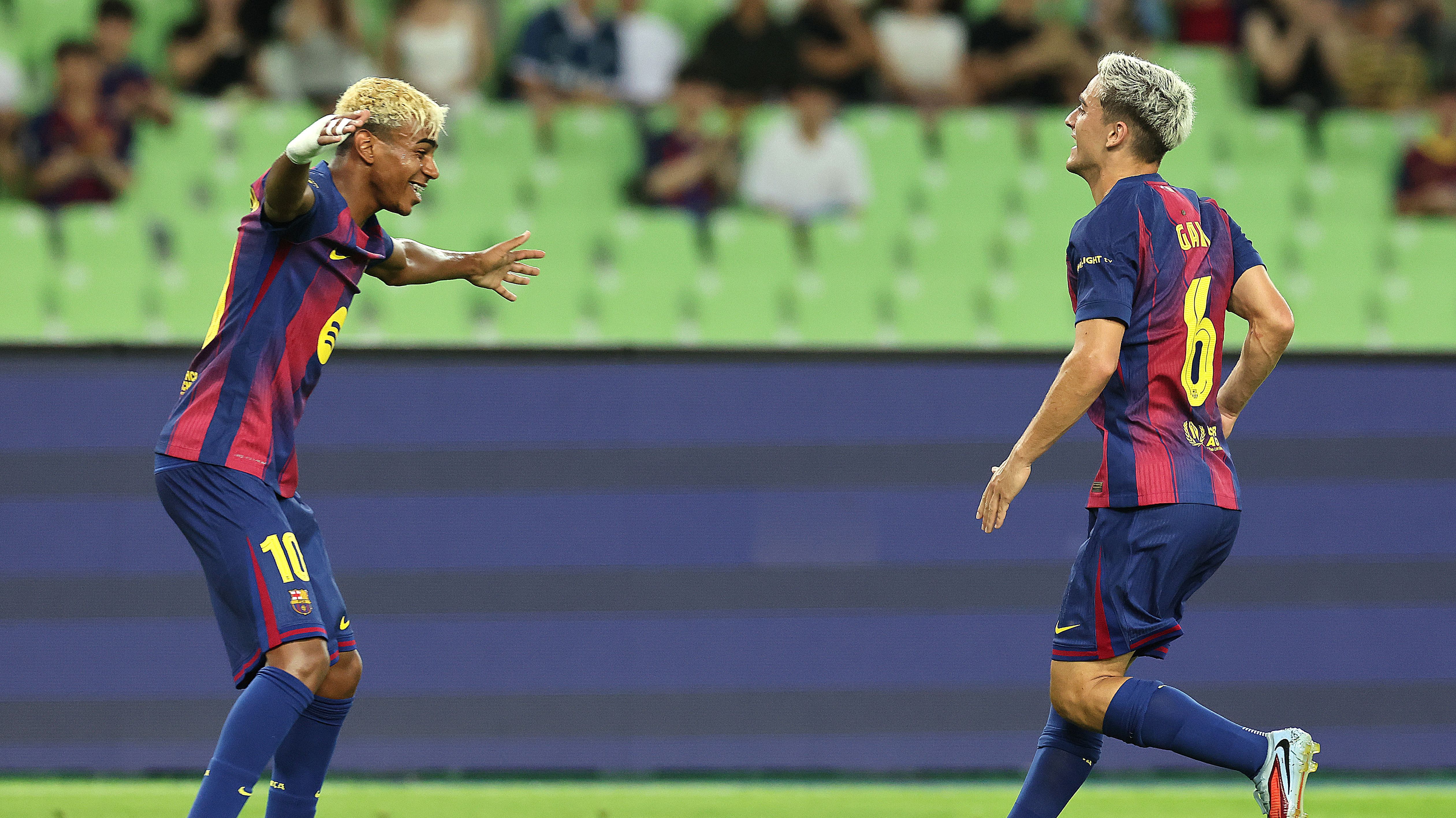 FC Barcelona v Daegu FC - Preseason Friendly