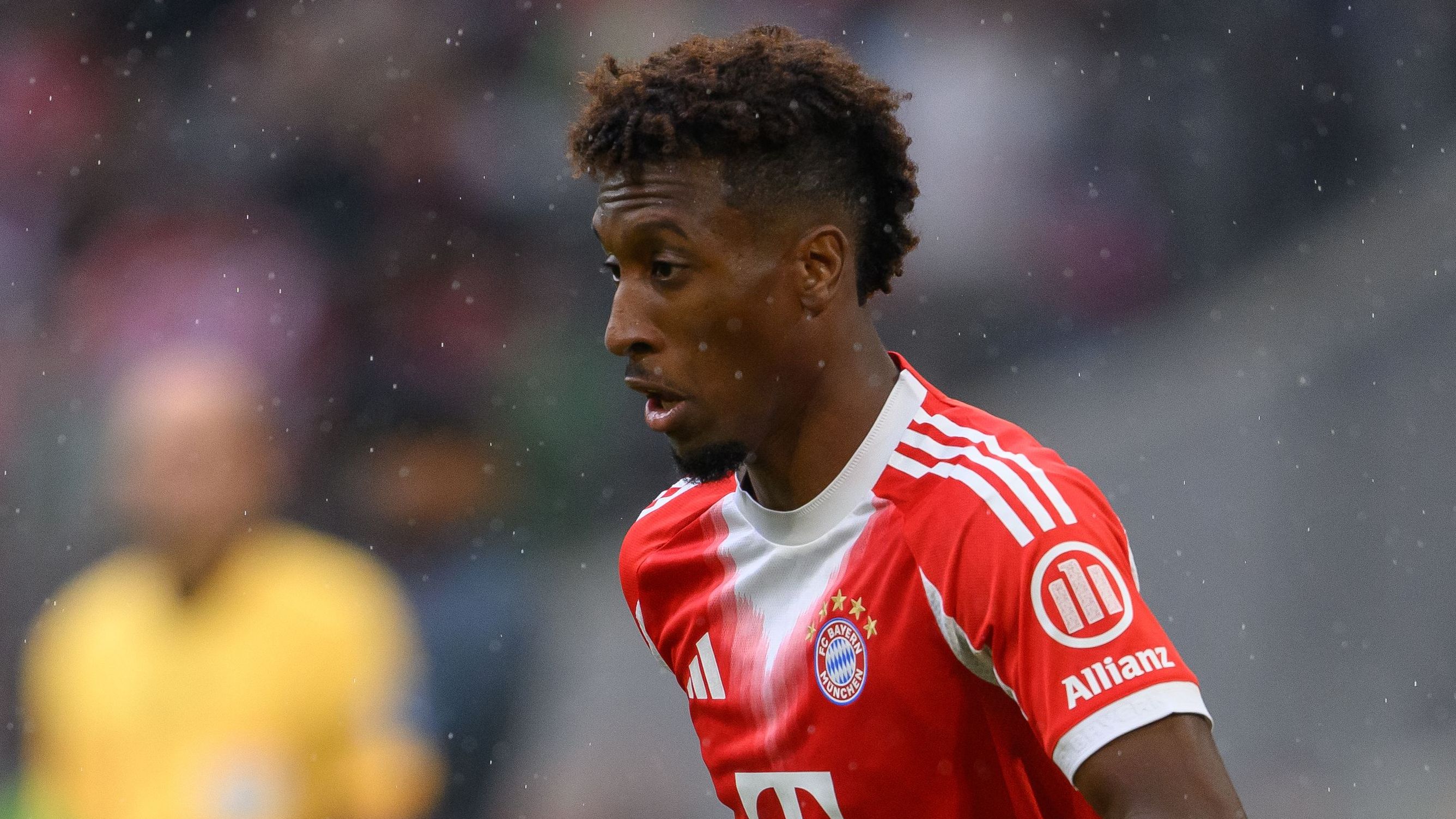 FC Bayern München v Olympique Lyonnais - Pre-Season Friendly