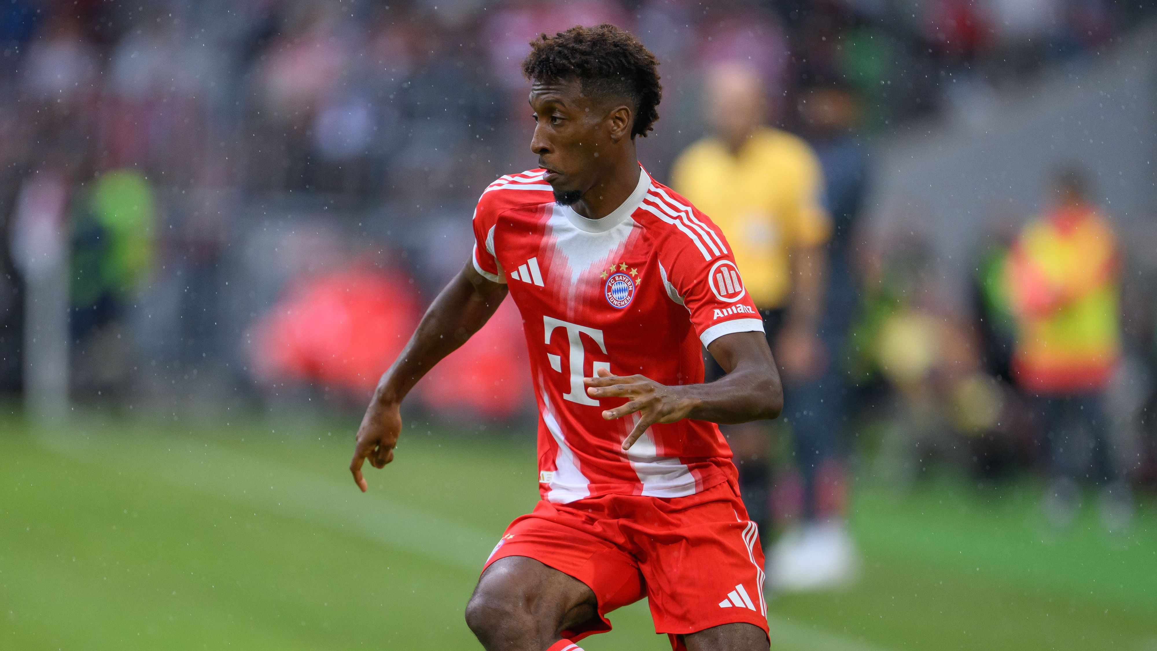 FC Bayern München v Olympique Lyonnais - Pre-Season Friendly