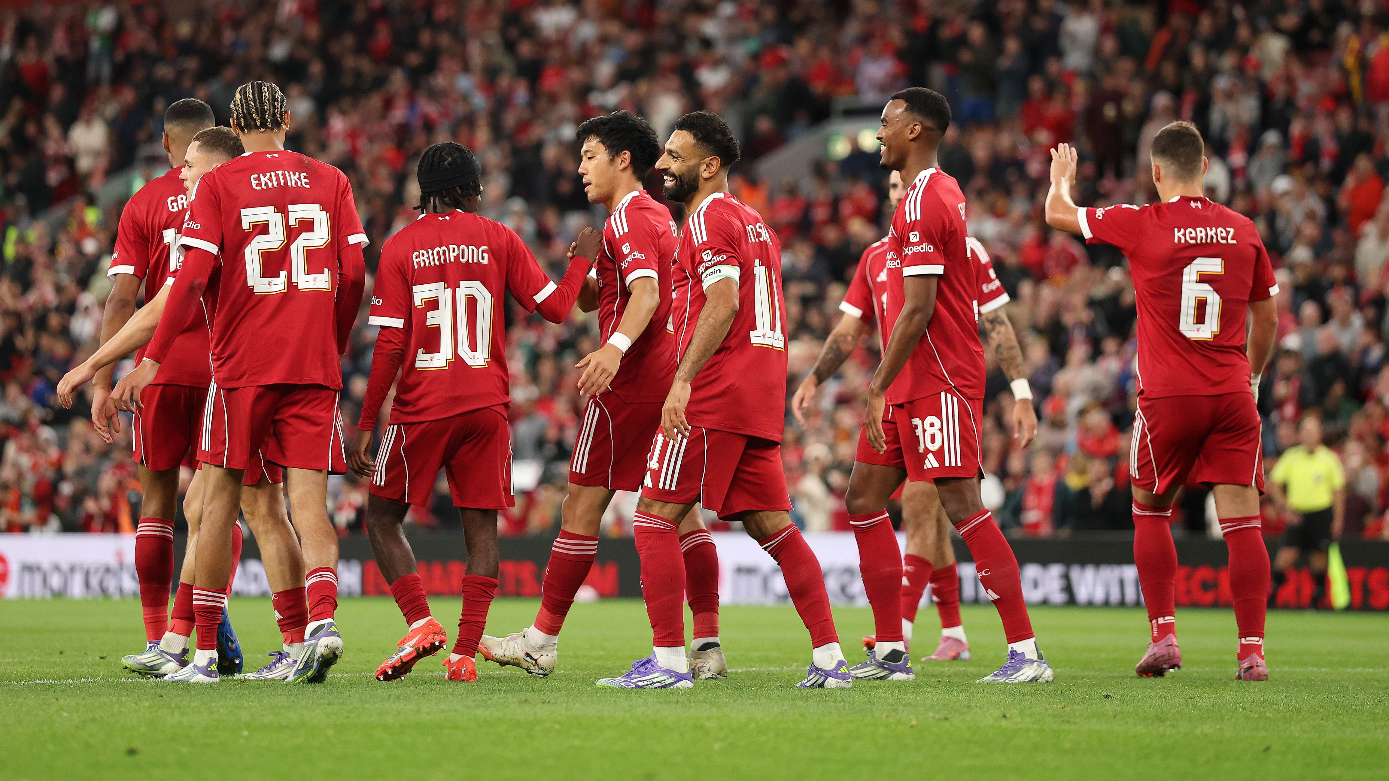 Liverpool v Athletic Club Bilbao - Pre-Season Friendly