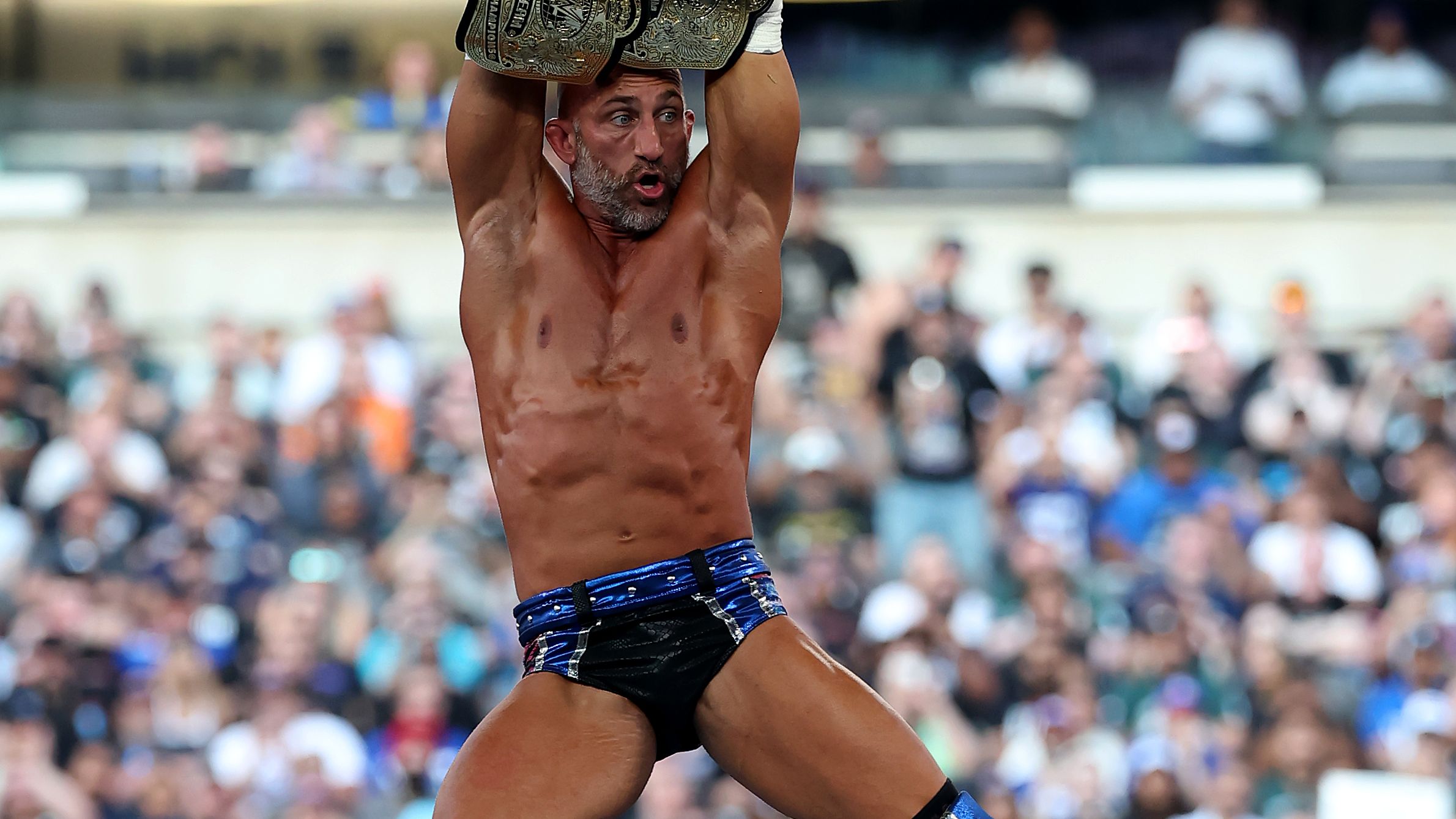 Tommaso Ciampa departure from WWE