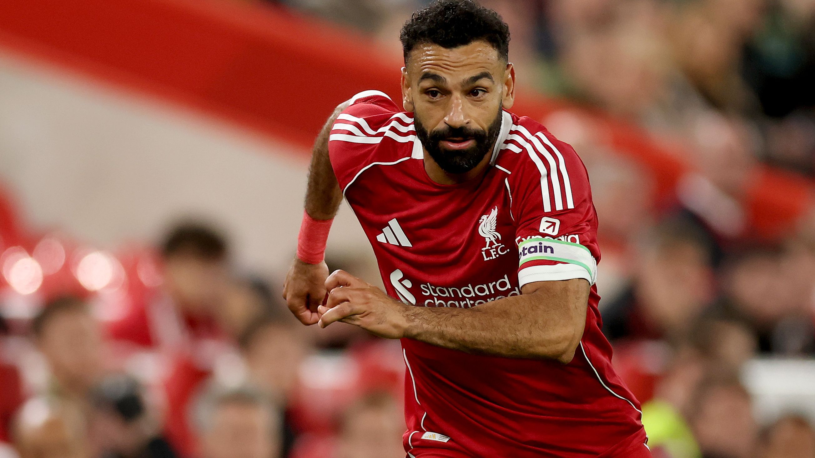 Liverpool v Athletic Club Bilbao - Pre-Season Friendly