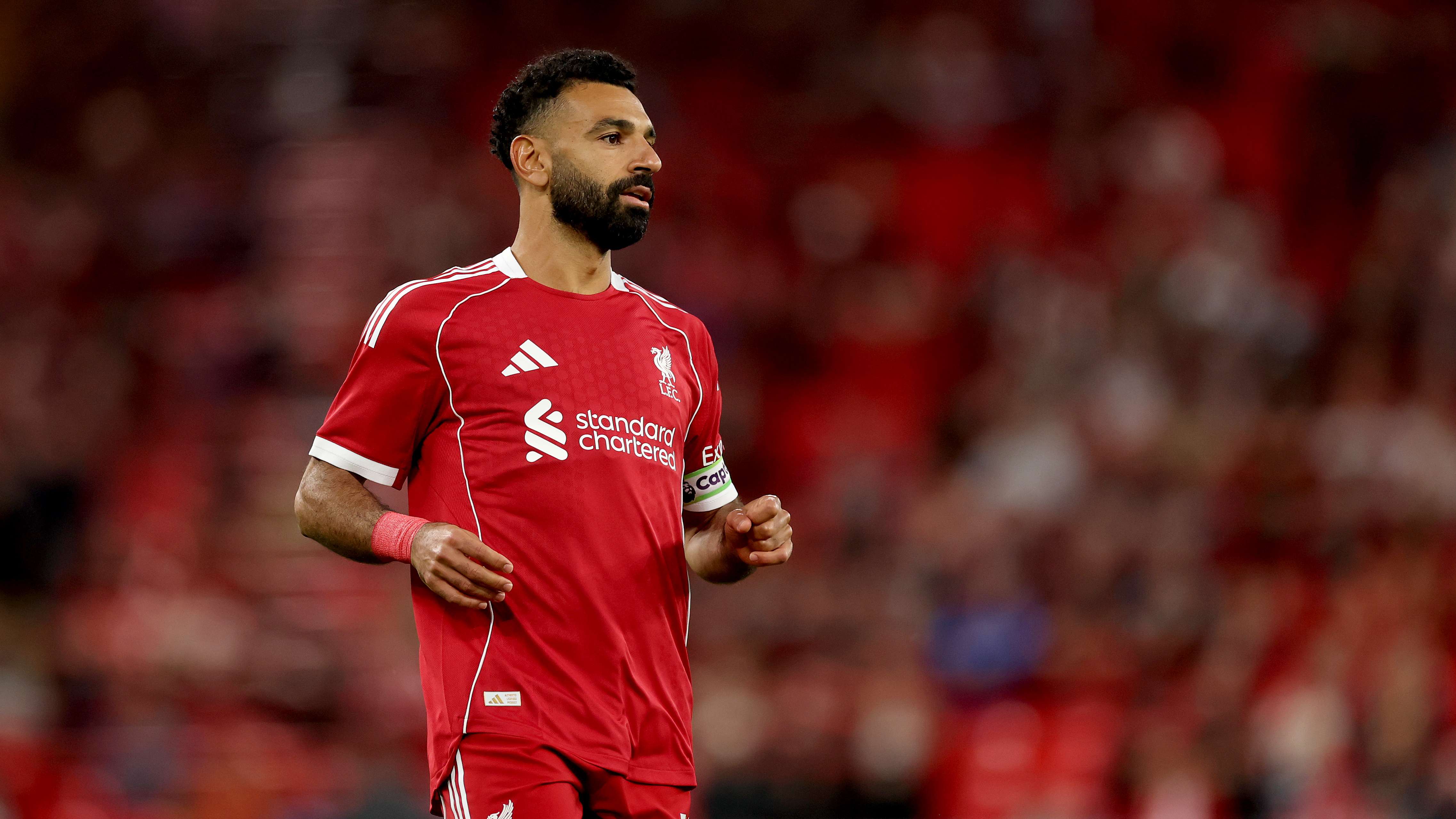 Liverpool v Athletic Club Bilbao - Pre-Season Friendly