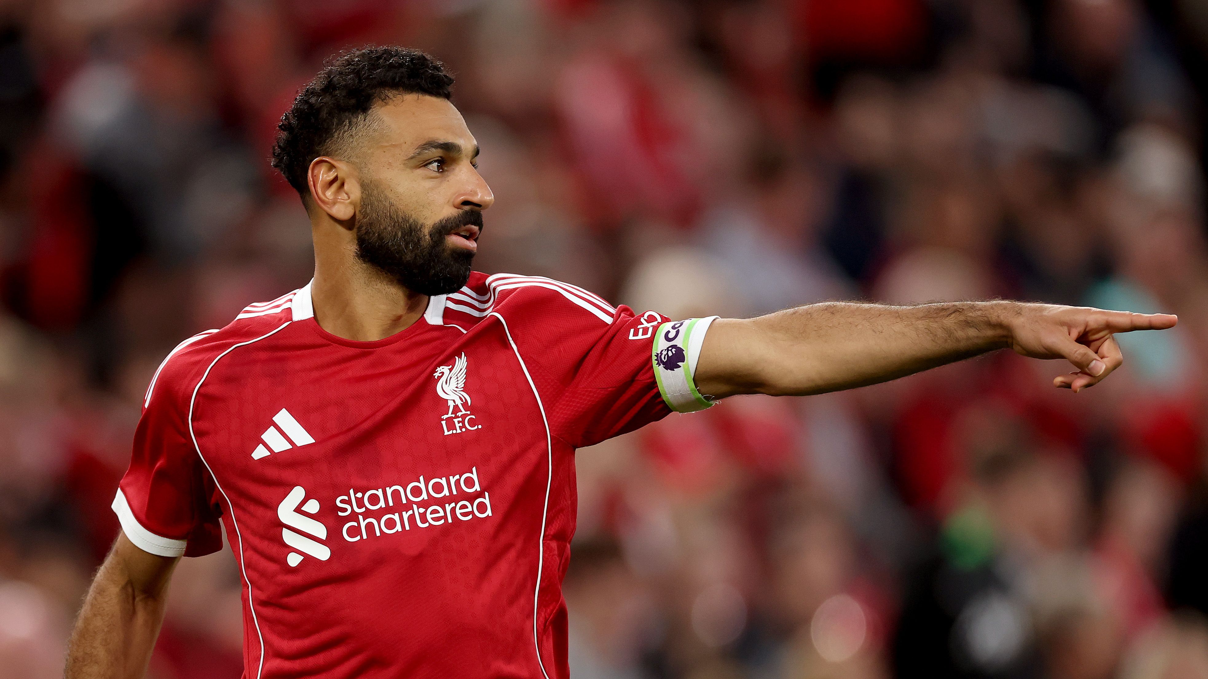 Liverpool v Athletic Club Bilbao - Pre-Season Friendly
