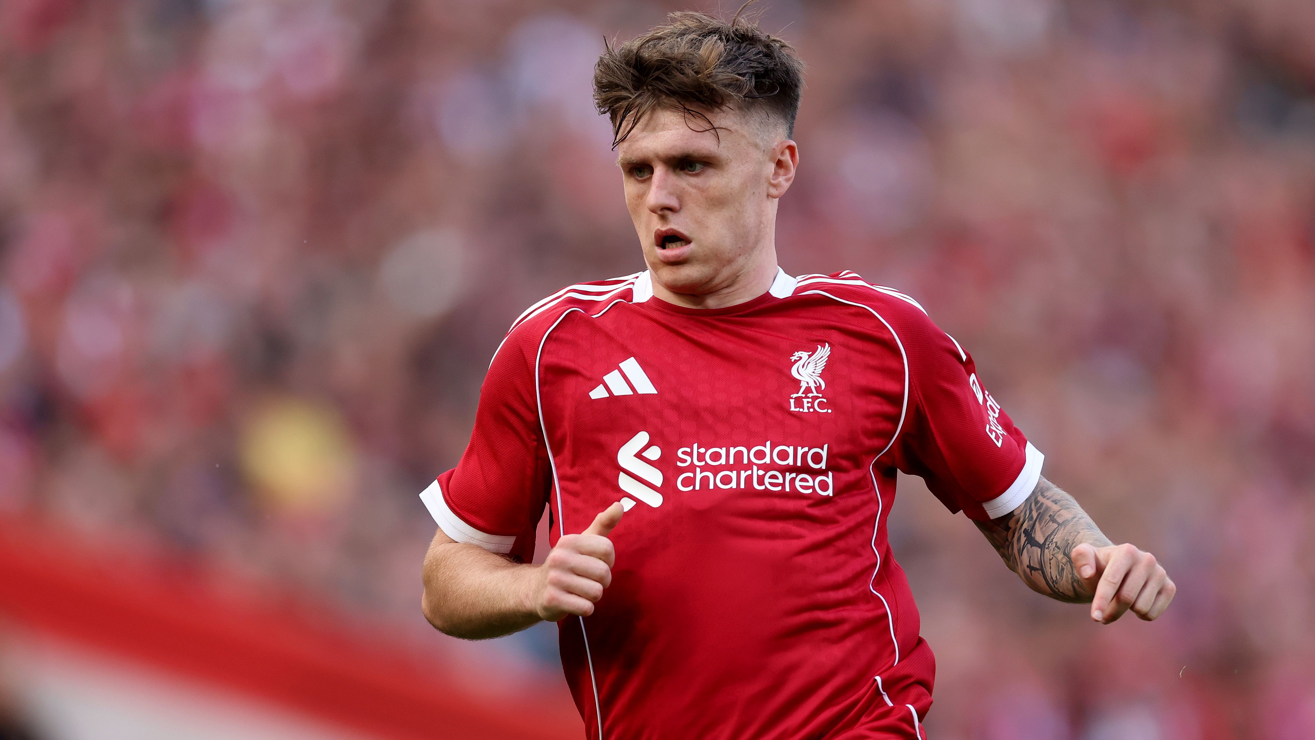 Liverpool v Athletic Club Bilbao - Pre-Season Friendly