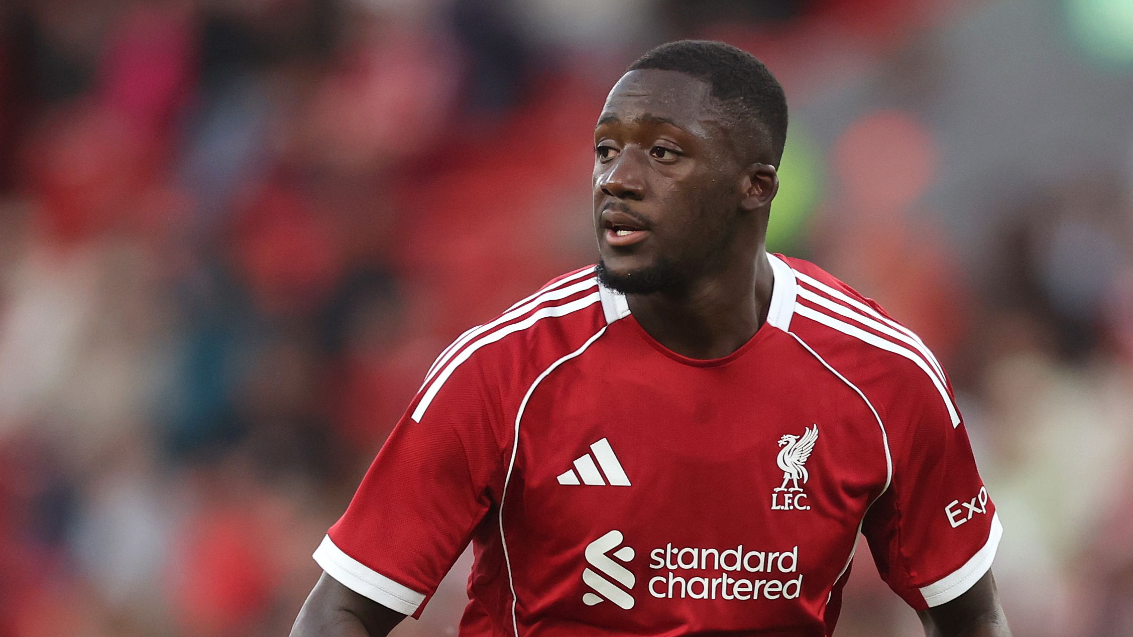 Liverpool v Athletic Club Bilbao - Pre-Season Friendly