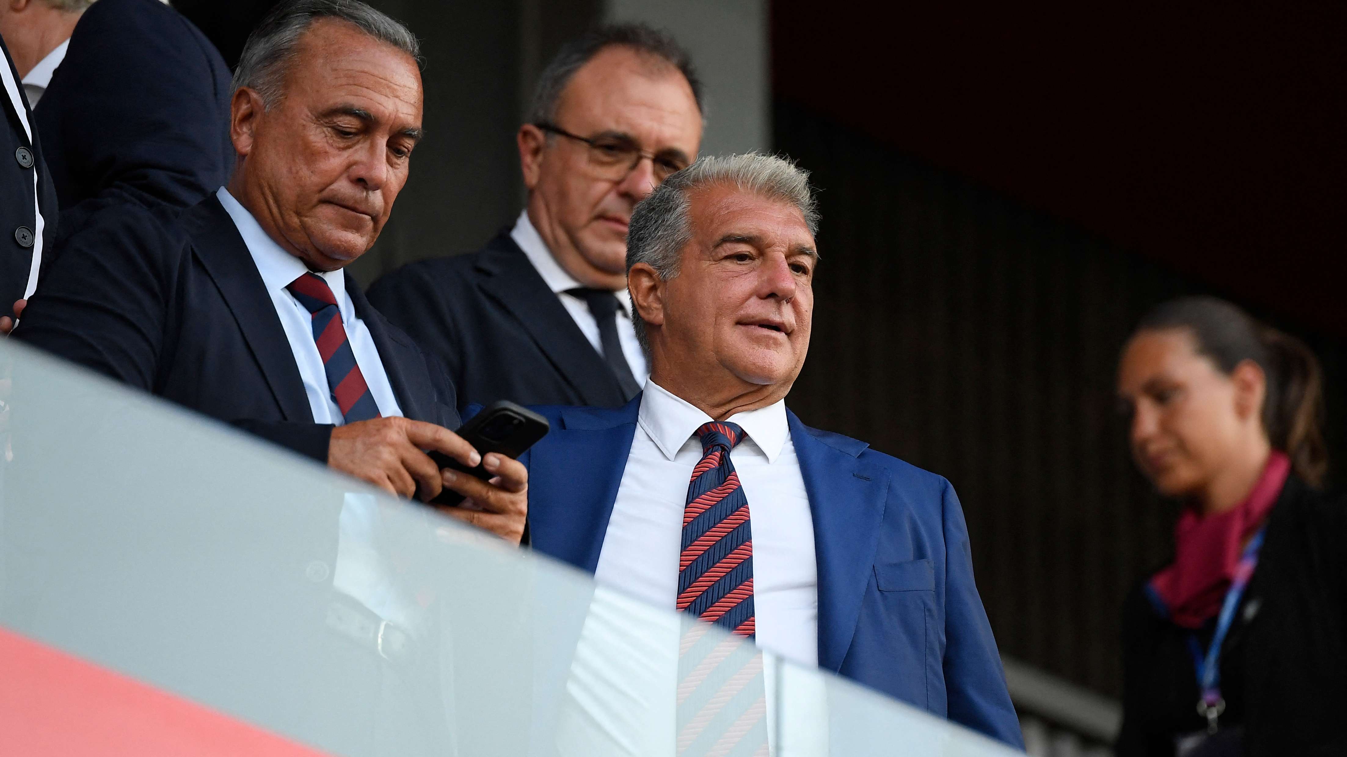FBL-ESP-JOAN GAMPER-BARCELONA-COMO