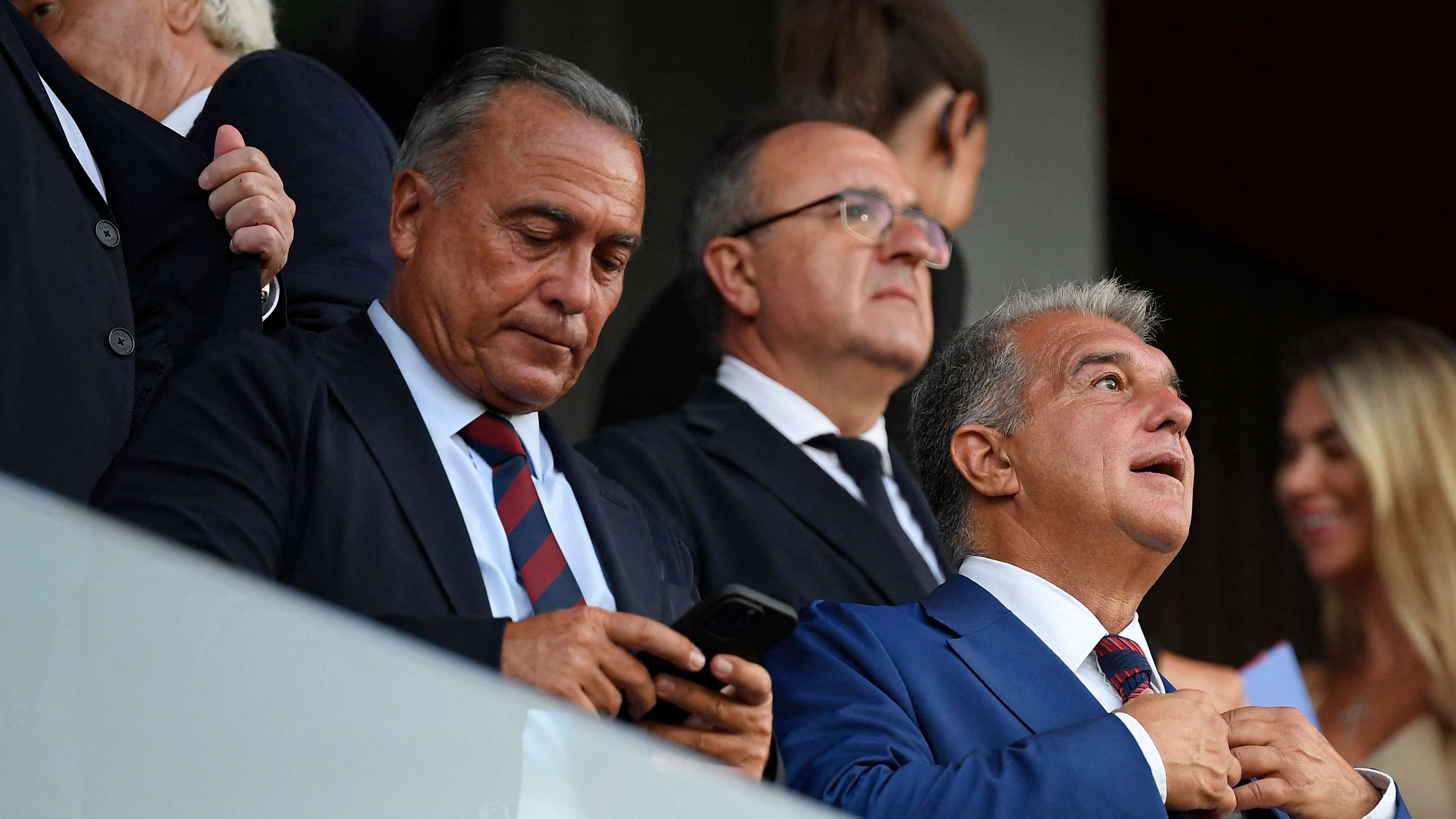 FBL-ESP-JOAN GAMPER-BARCELONA-COMO