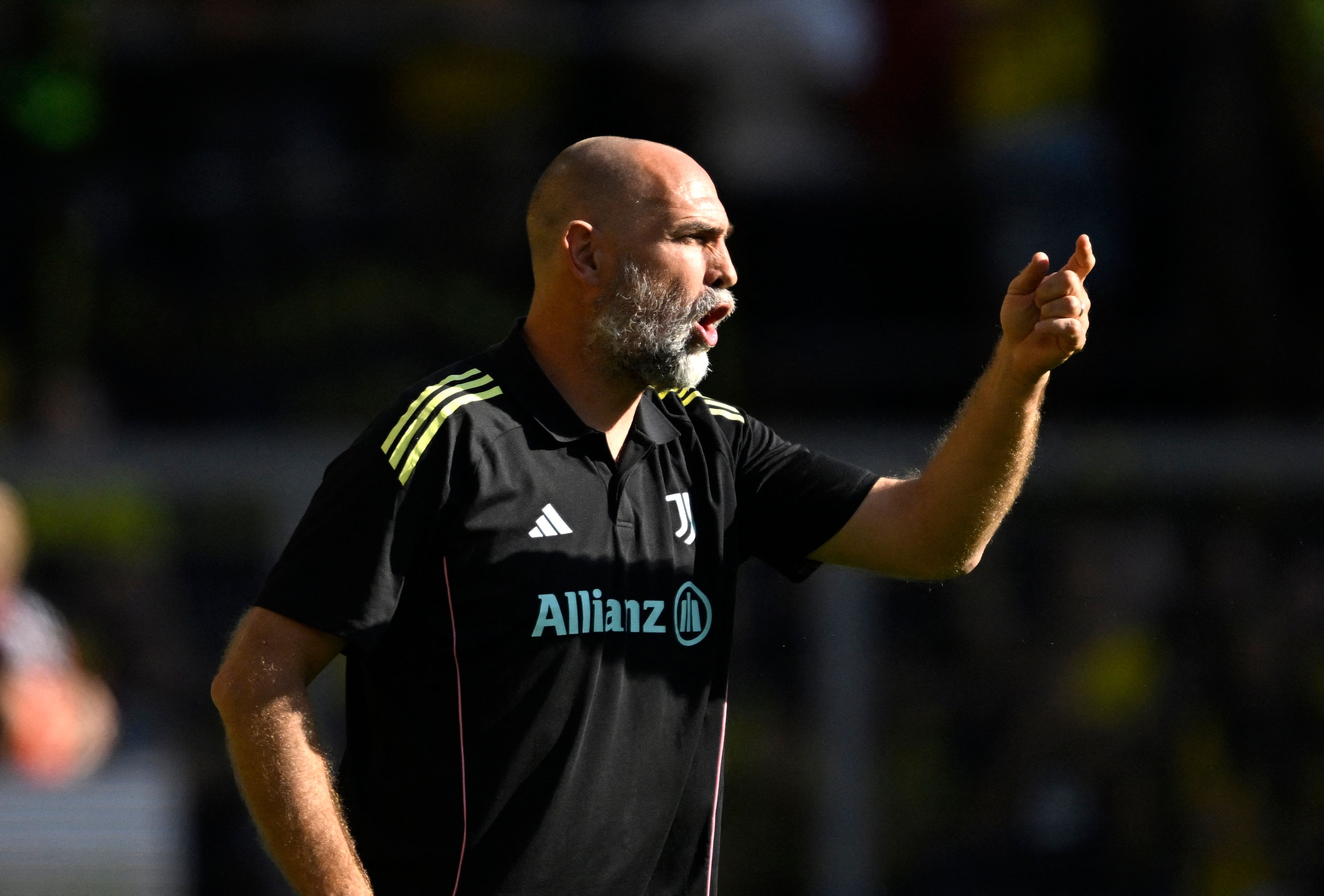 FBL-GER-ITA-FRIENDLY-DORTMUND-JUVENTUS