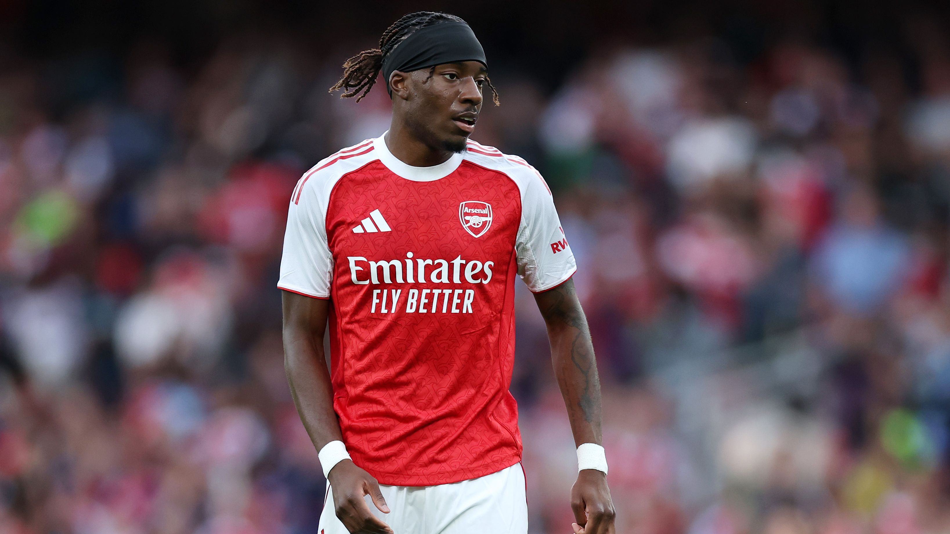 Arsenal v Villarreal - Pre-Season Friendly