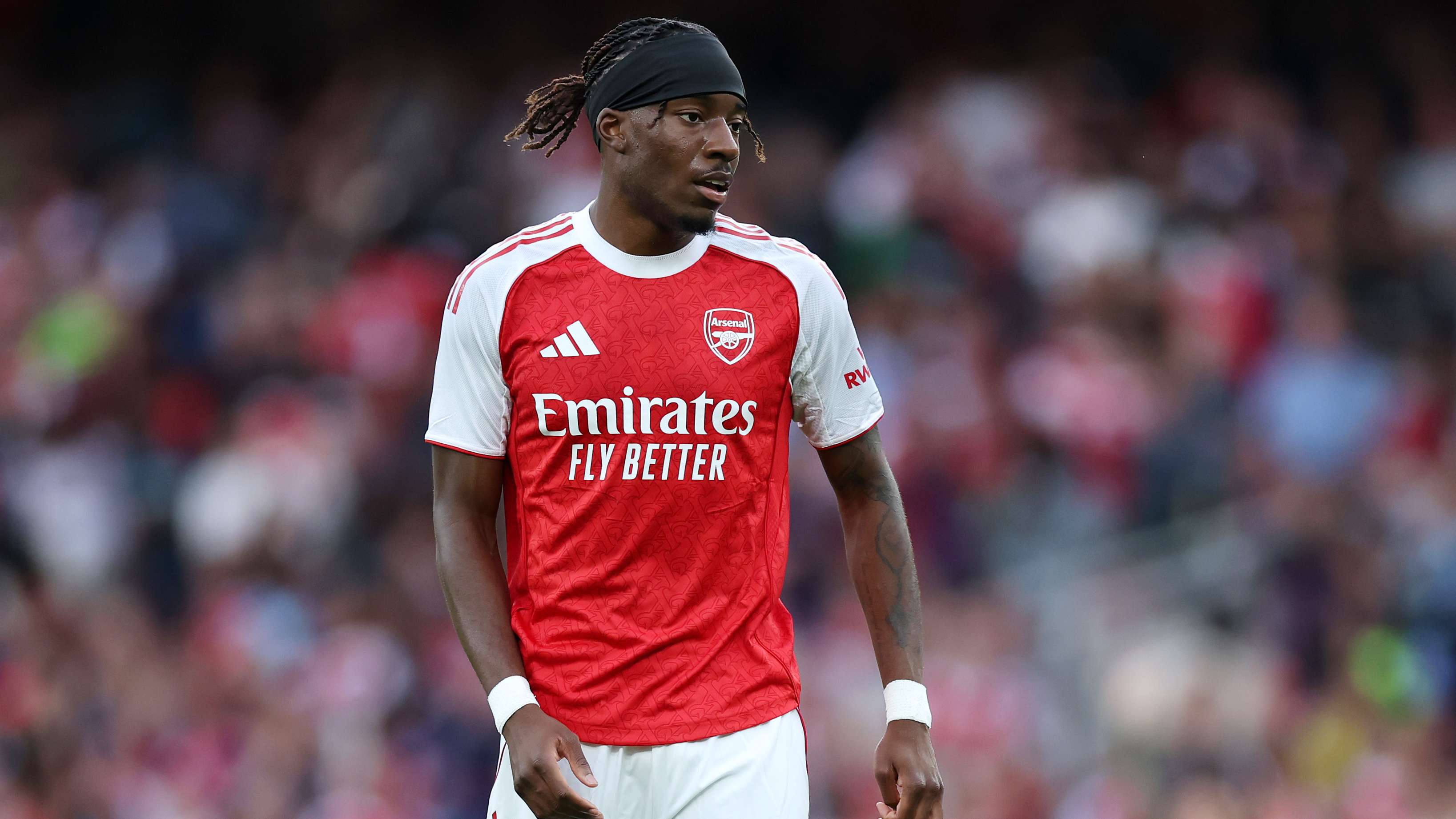 Arsenal v Villarreal - Pre-Season Friendly