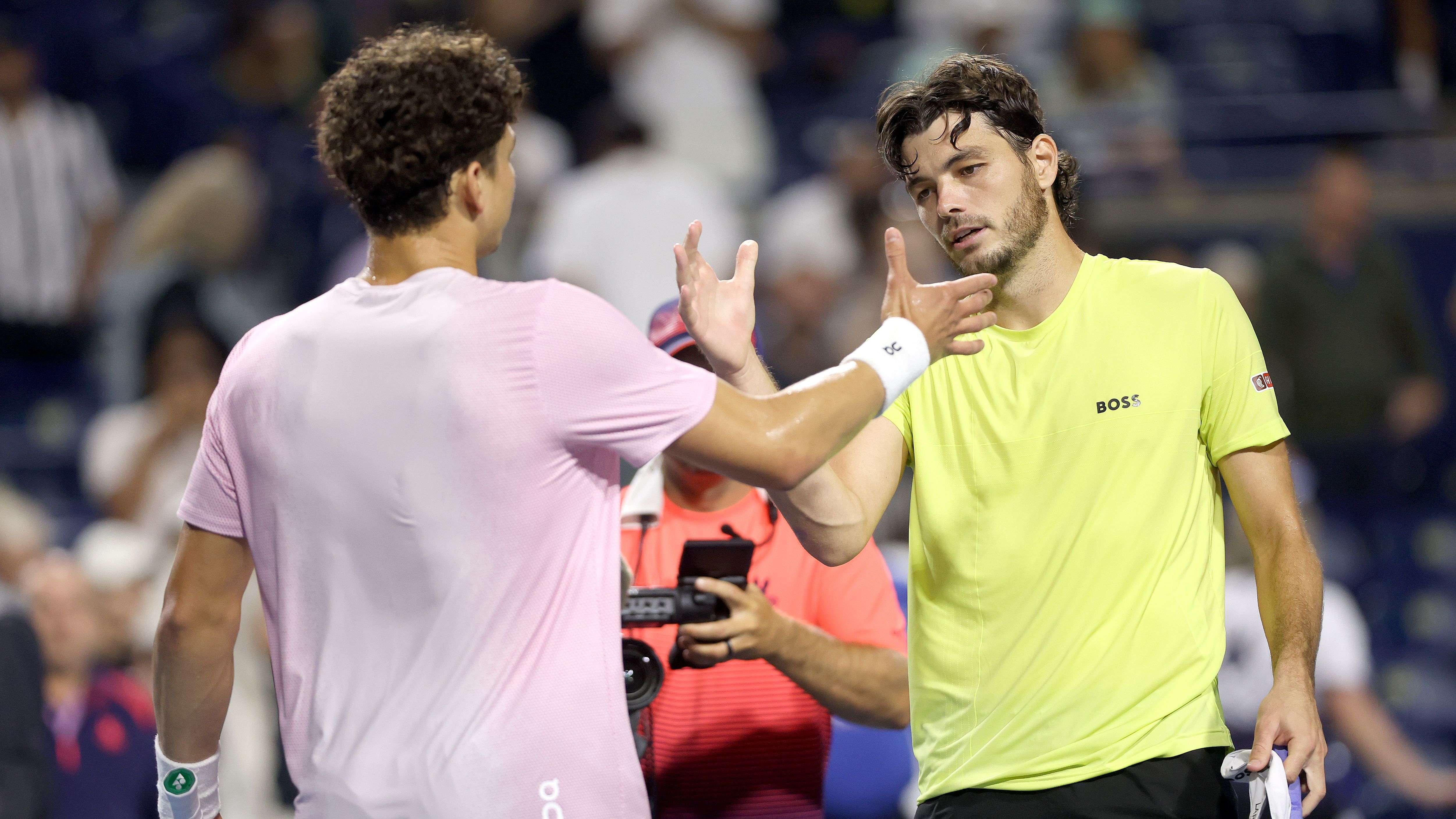 ATP Masters 1000 National Bank Open presented by Rogers  - Day 11